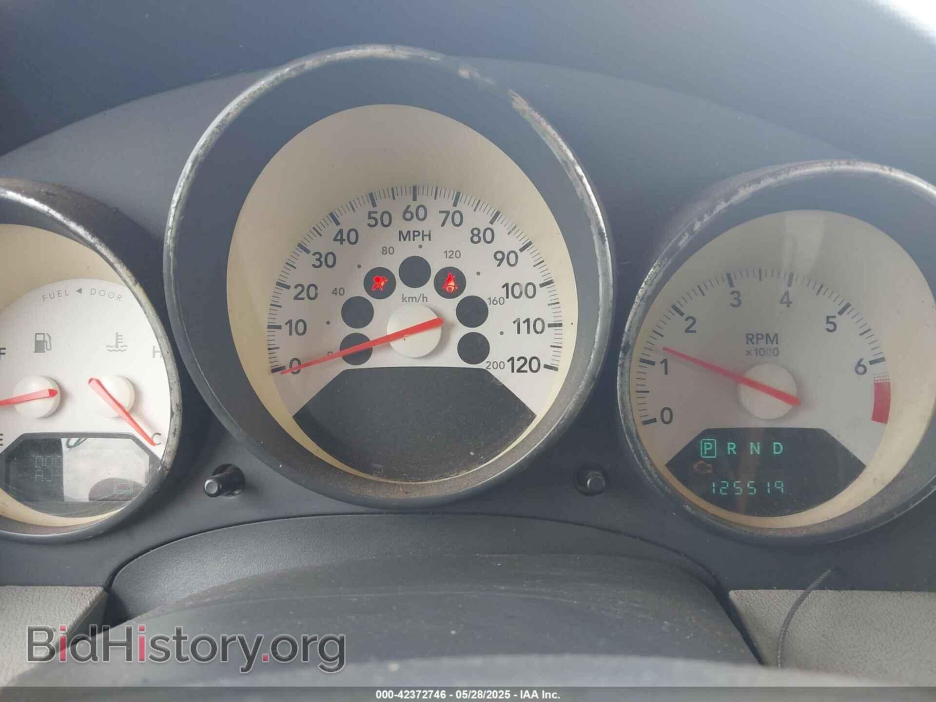 2007 DODGE CALIBER - VIN: 1B3HB48B17D367875 - Фото 7