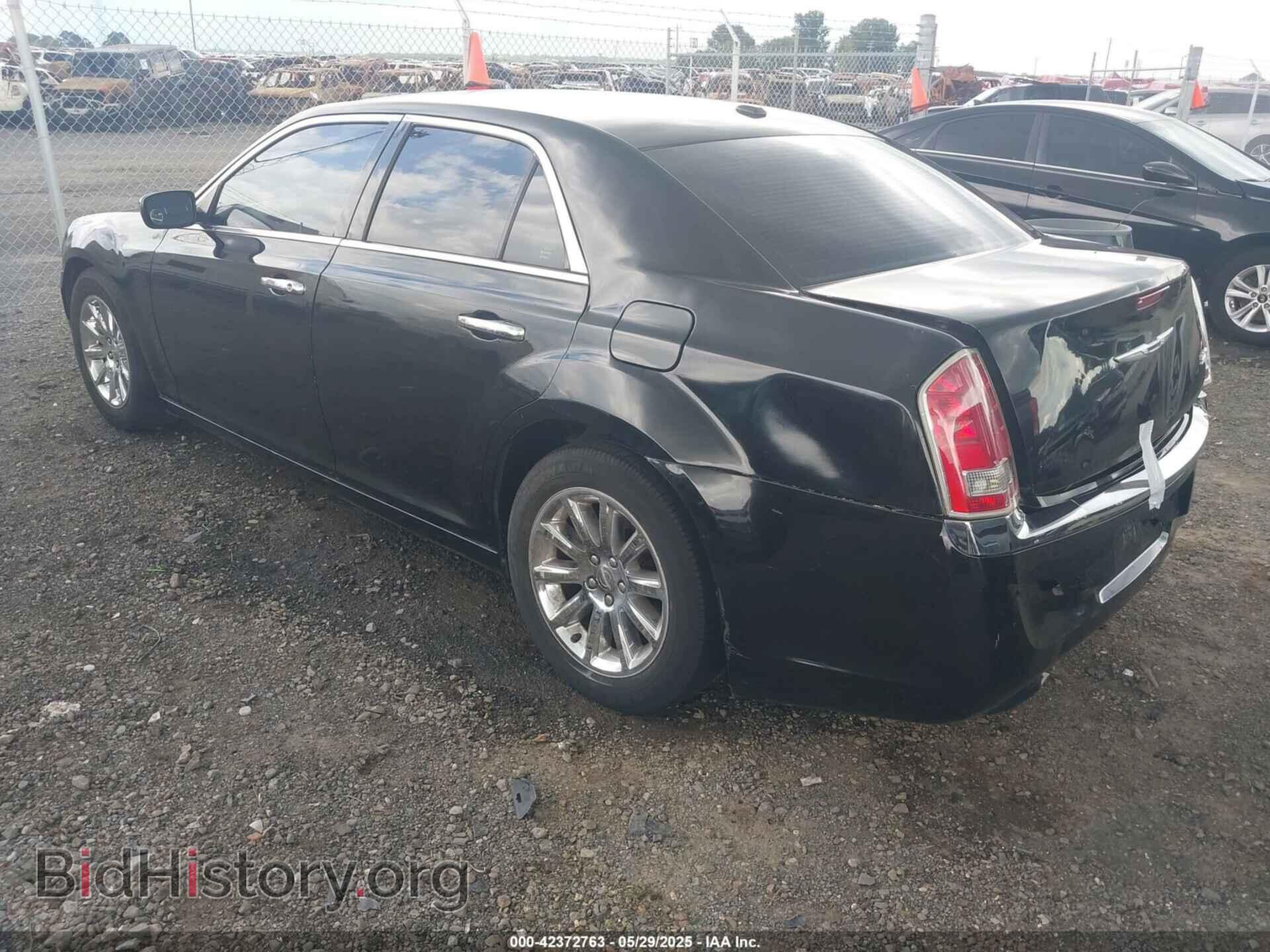 2014 CHRYSLER 300 - VIN: 2C3CCAAG2EH214095 - Photo 3