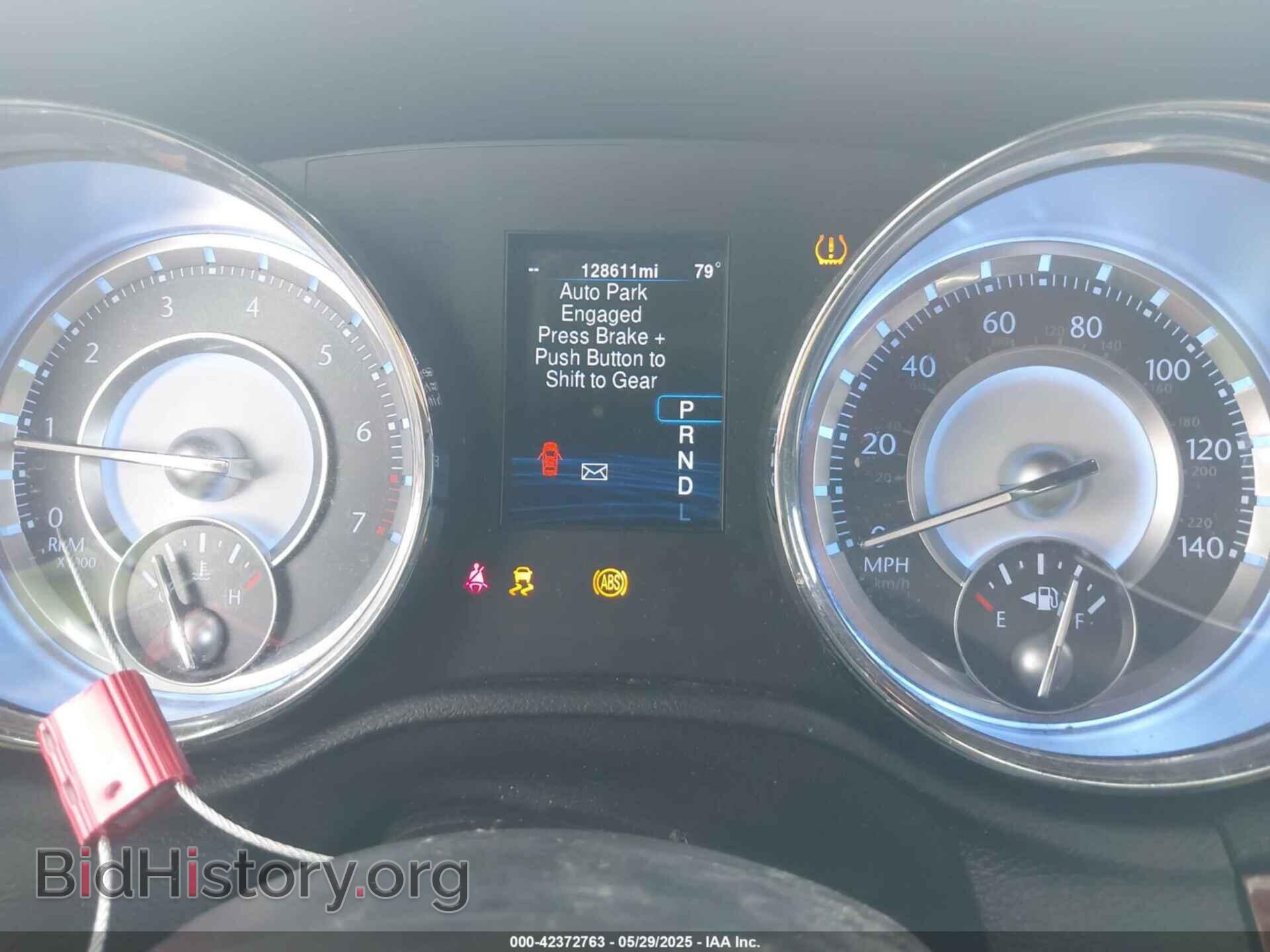 2014 CHRYSLER 300 - VIN: 2C3CCAAG2EH214095 - Photo 7