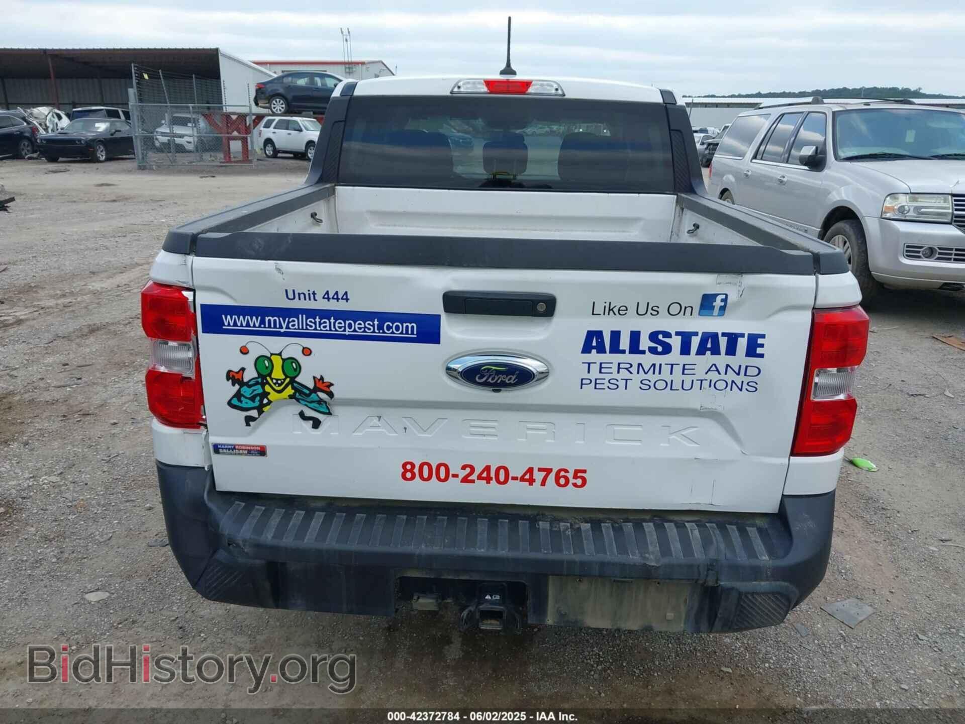 2023 FORD MAVERICK - VIN: 3FTTW8E98PRA26986 - Фото 16