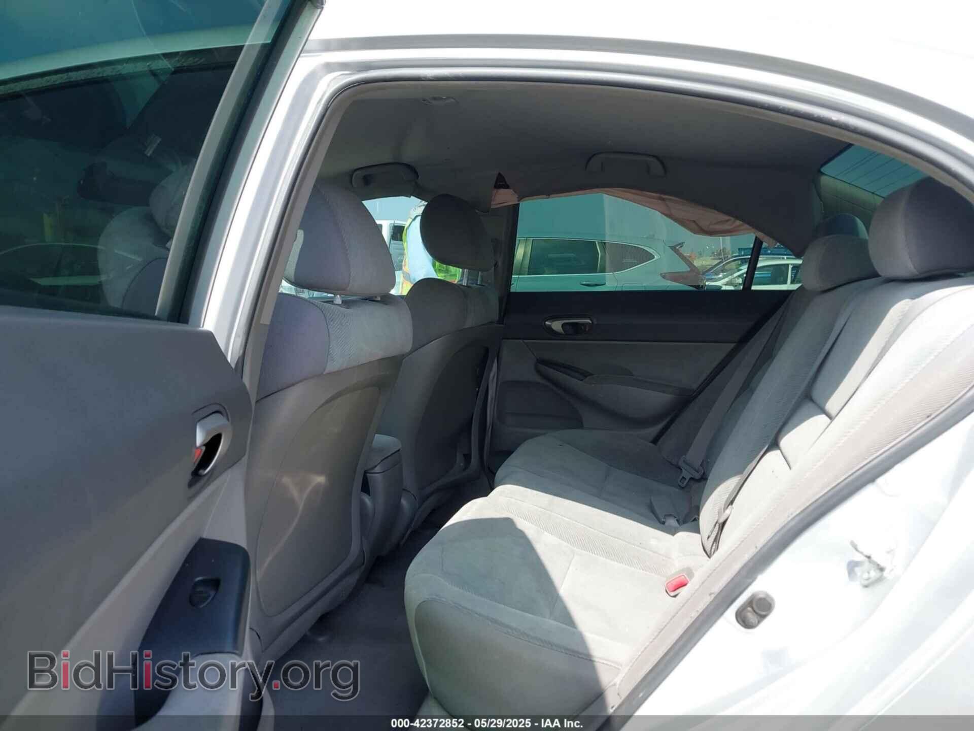 2009 HONDA CIVIC - VIN: 2HGFA16599H304759 - Фото 8