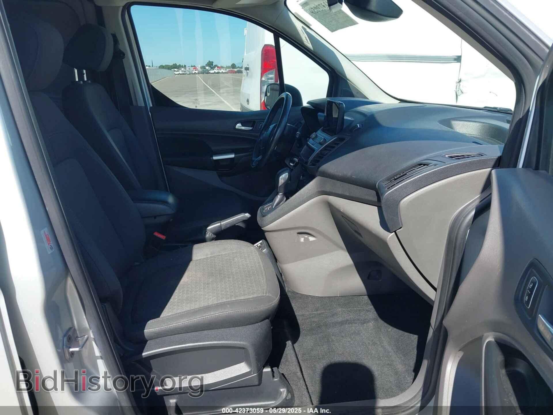 2019 FORD TRANSIT CONNECT - VIN: NM0LS7F25K1427581 - Фото 5