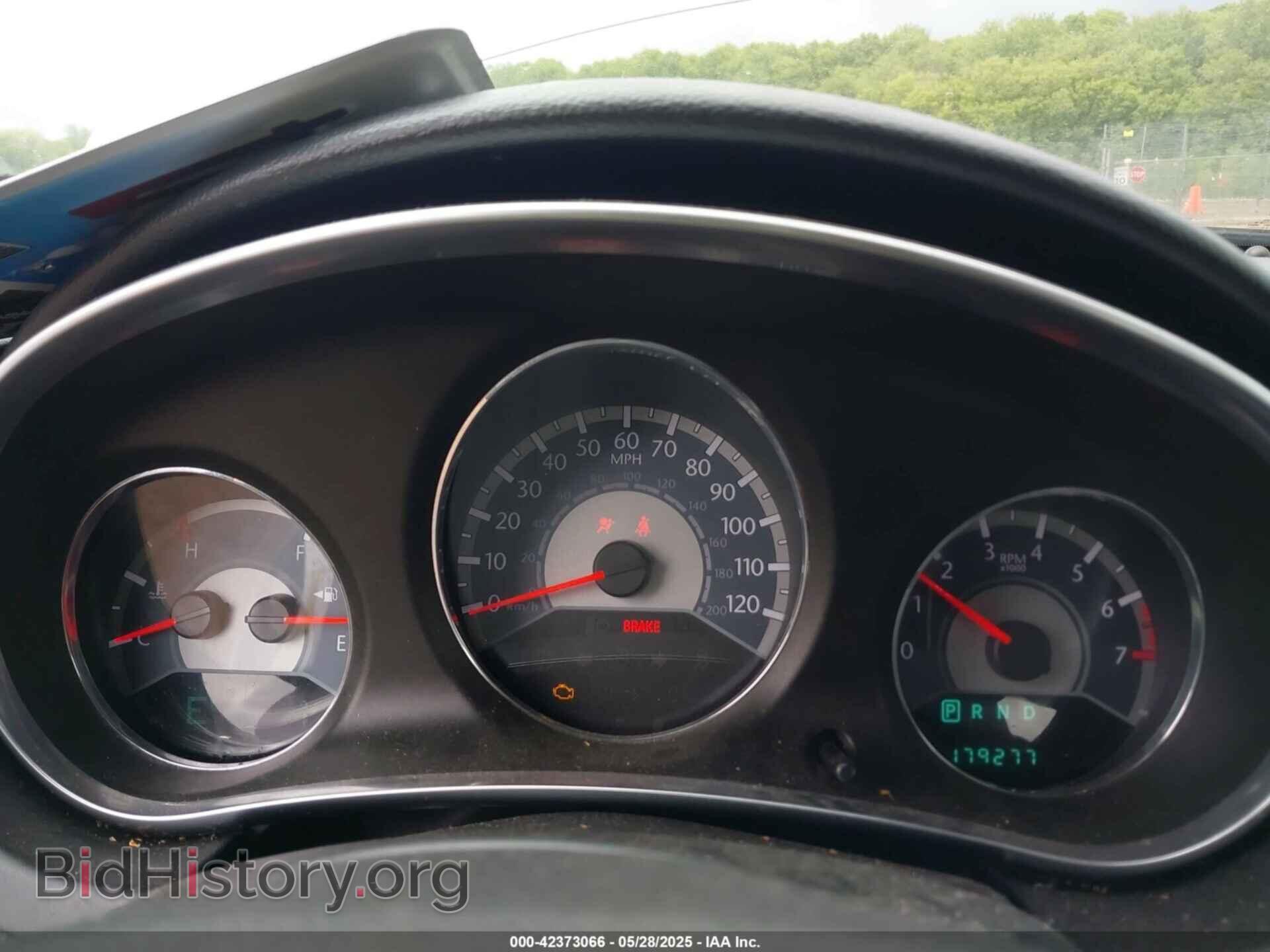 2012 CHRYSLER 200 - VIN: 1C3CCBBB1CN288945 - Фото 7