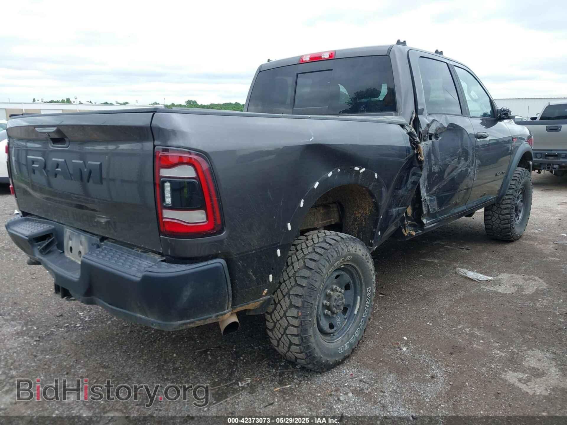 2020 RAM 2500 - VIN: 3C6TR5EJ6LG303485 - Фото 4