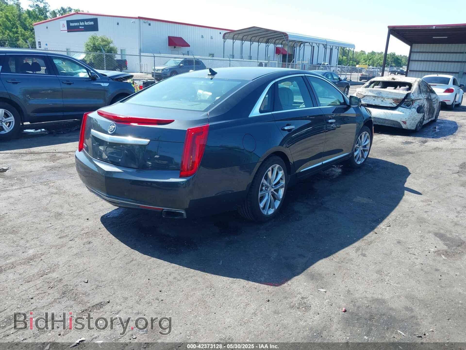 2014 CADILLAC XTS - VIN: 2G61M5S37E9211547 - Фото 4