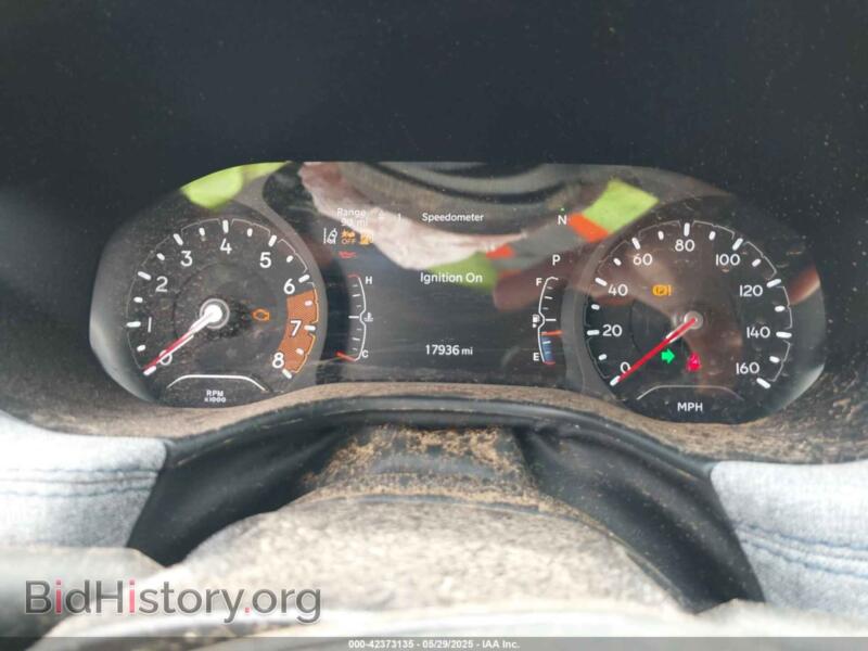 2024 Jeep COMPASS (VIN 3C4NJDBN7RT127556) — photo 7 of 16