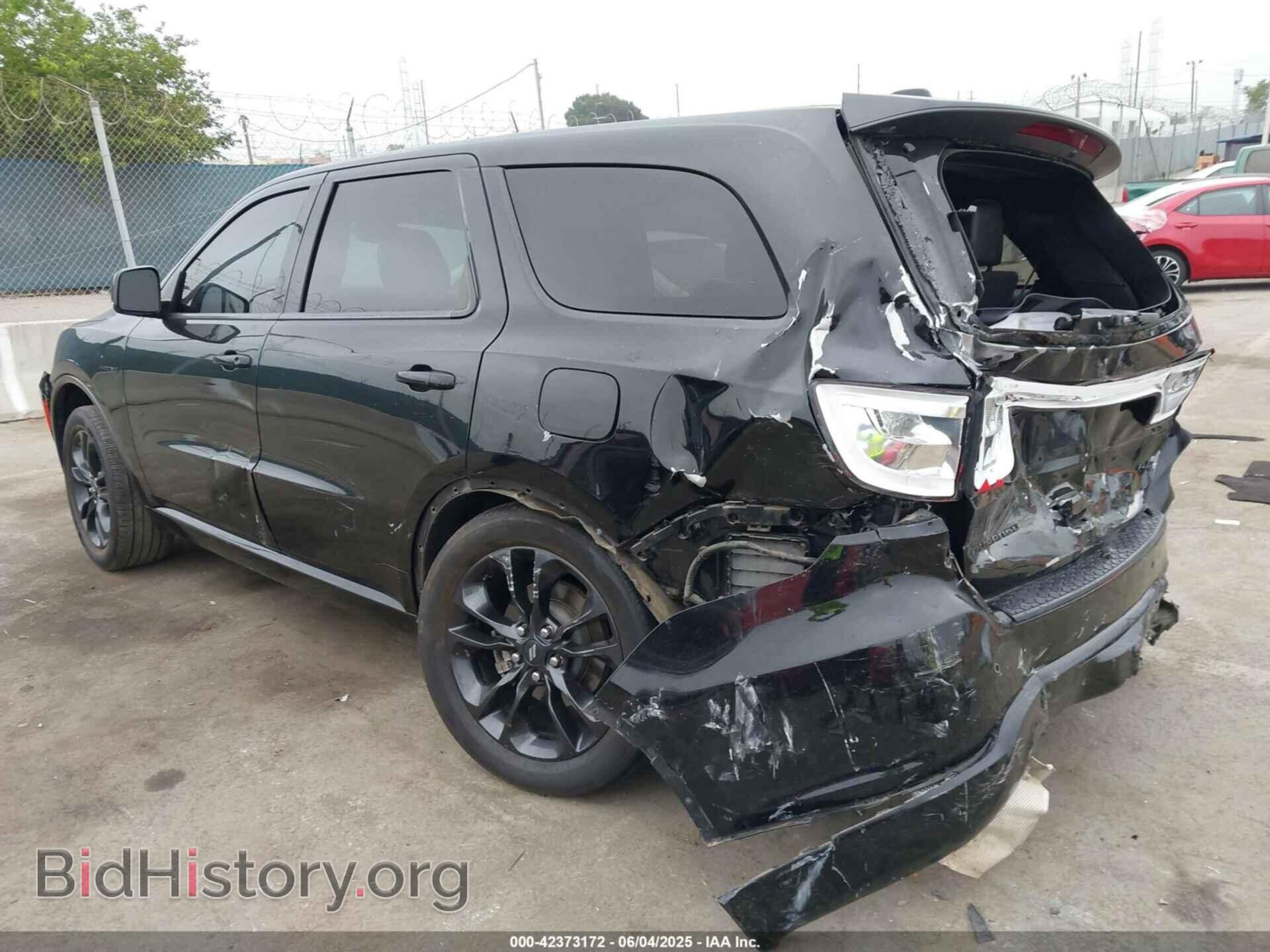 2021 DODGE DURANGO - VIN: 1C4SDHCT5MC660105 - Photo 3