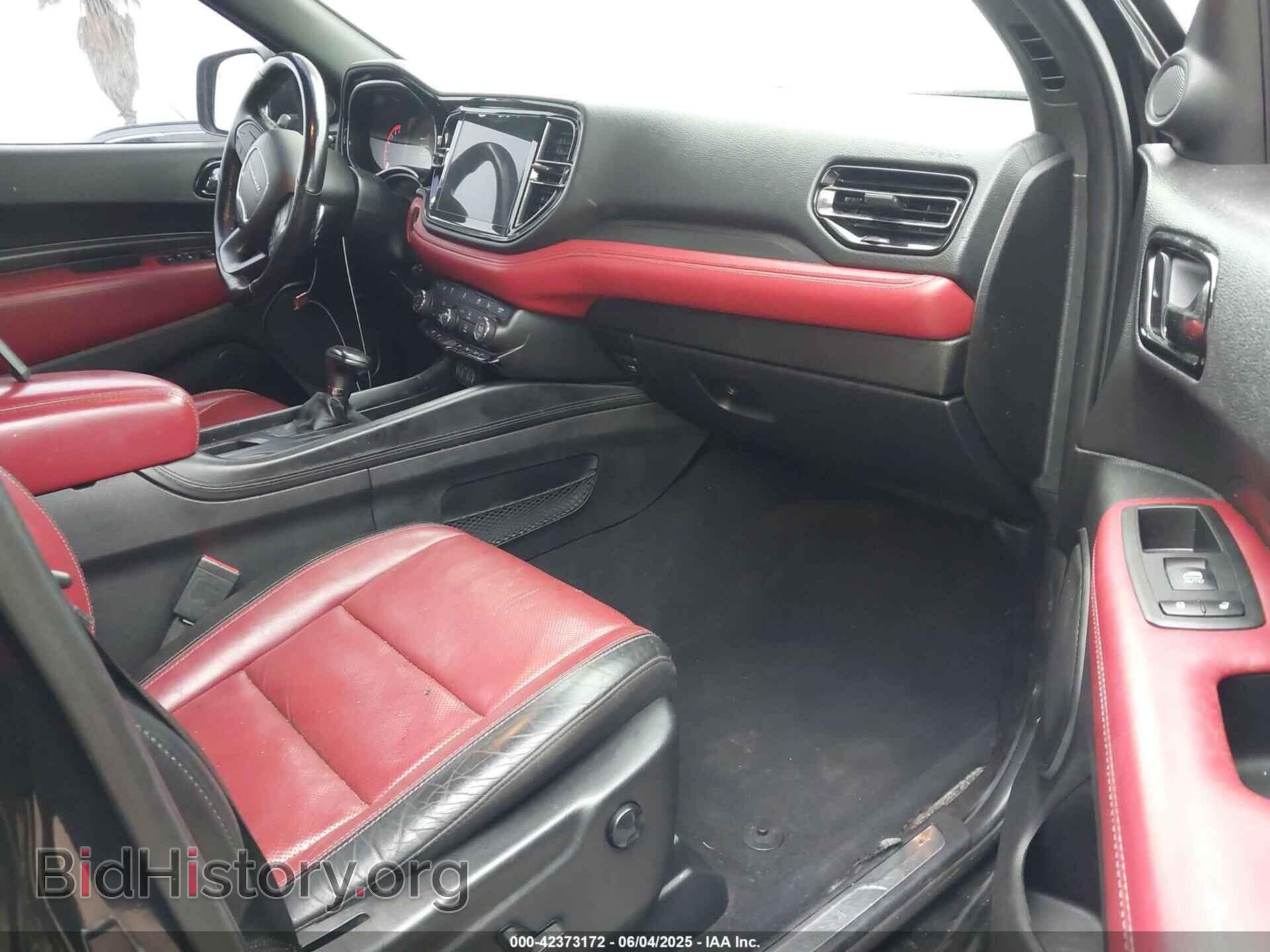 2021 DODGE DURANGO - VIN: 1C4SDHCT5MC660105 - Photo 5