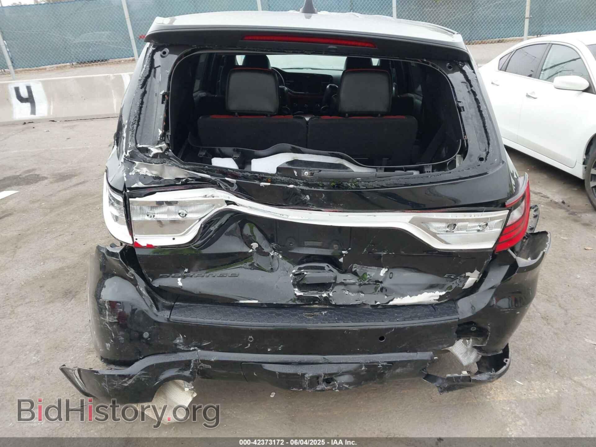 2021 DODGE DURANGO - VIN: 1C4SDHCT5MC660105 - Photo 6