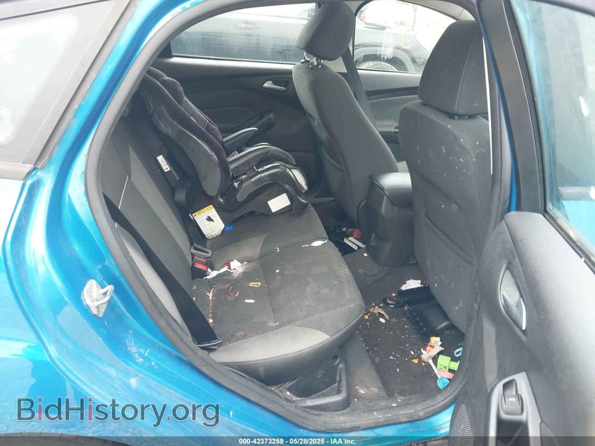 2014 FORD FOCUS - VIN: 1FADP3K27EL122914 - Фото 8