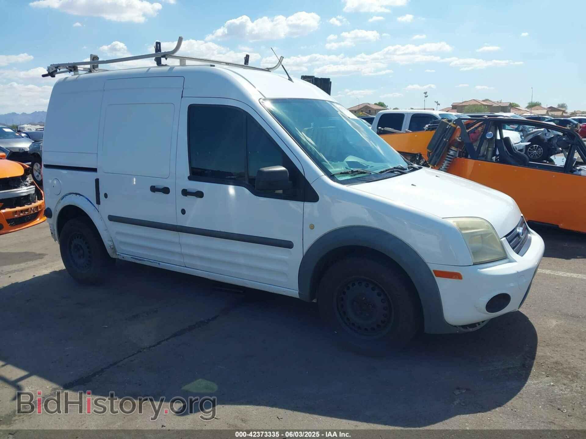 Фотография NM0LS7DN1AT026707 - FORD TRANSIT CONNECT 2010
