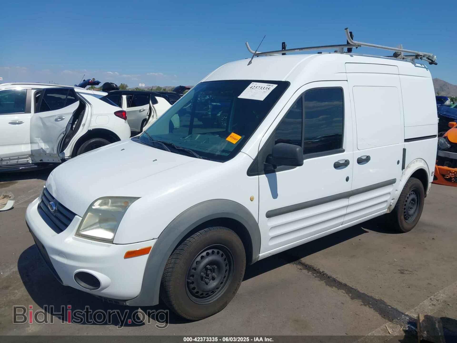 2010 FORD TRANSIT CONNECT - VIN: NM0LS7DN1AT026707 - Фото 2