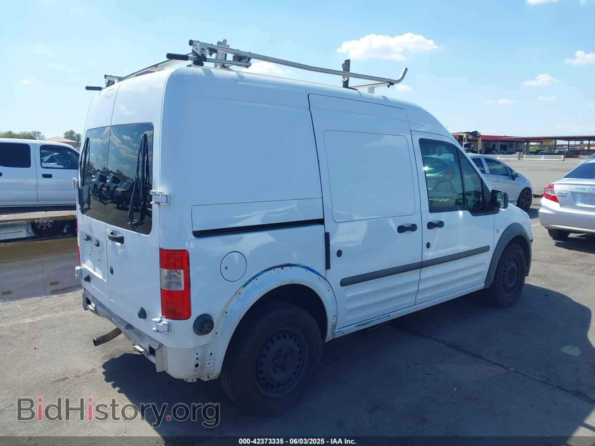 2010 FORD TRANSIT CONNECT - VIN: NM0LS7DN1AT026707 - Фото 4