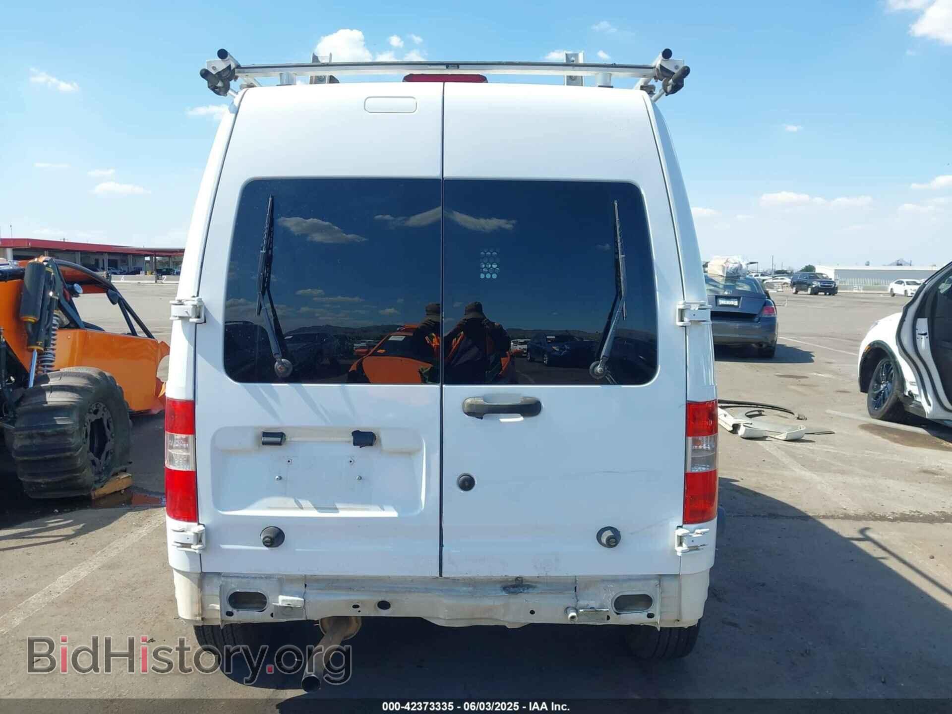 2010 FORD TRANSIT CONNECT - VIN: NM0LS7DN1AT026707 - Фото 6