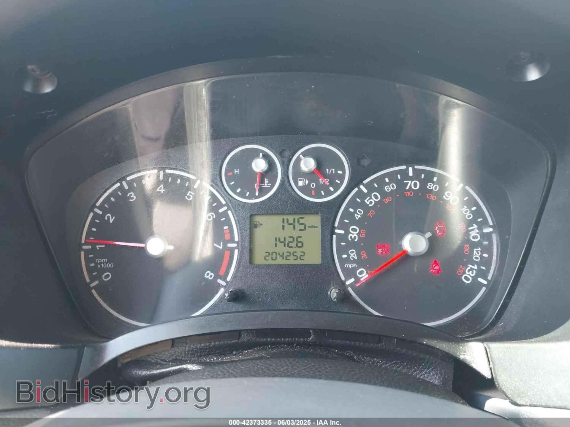 2010 FORD TRANSIT CONNECT - VIN: NM0LS7DN1AT026707 - Фото 7