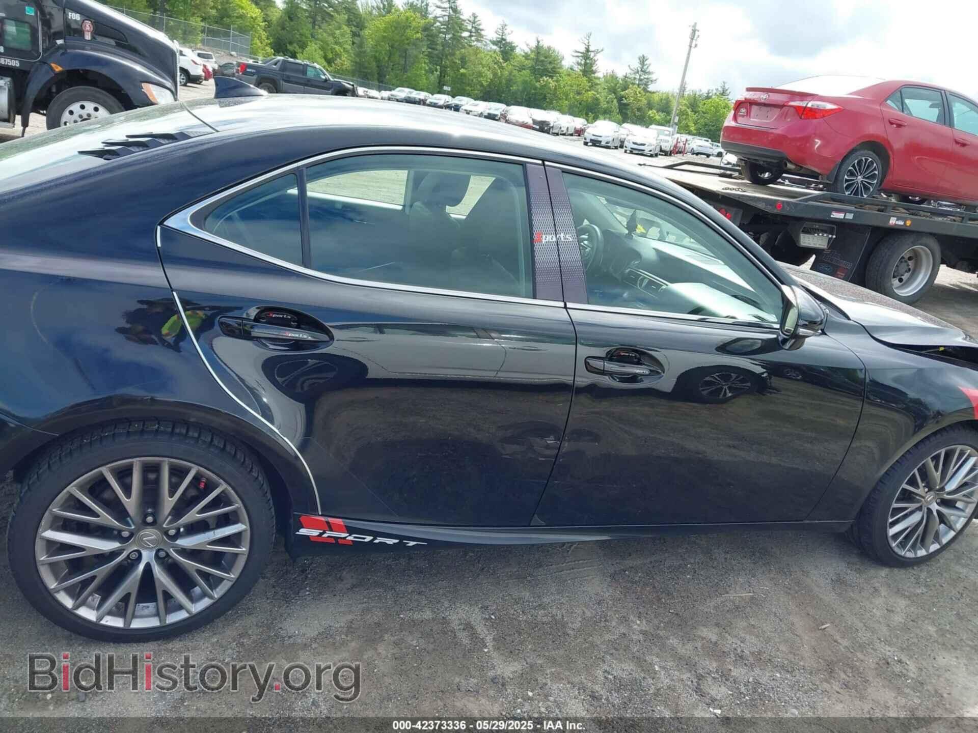 2014 LEXUS IS 250 - VIN: JTHBF1D26E5018164 - Фото 13