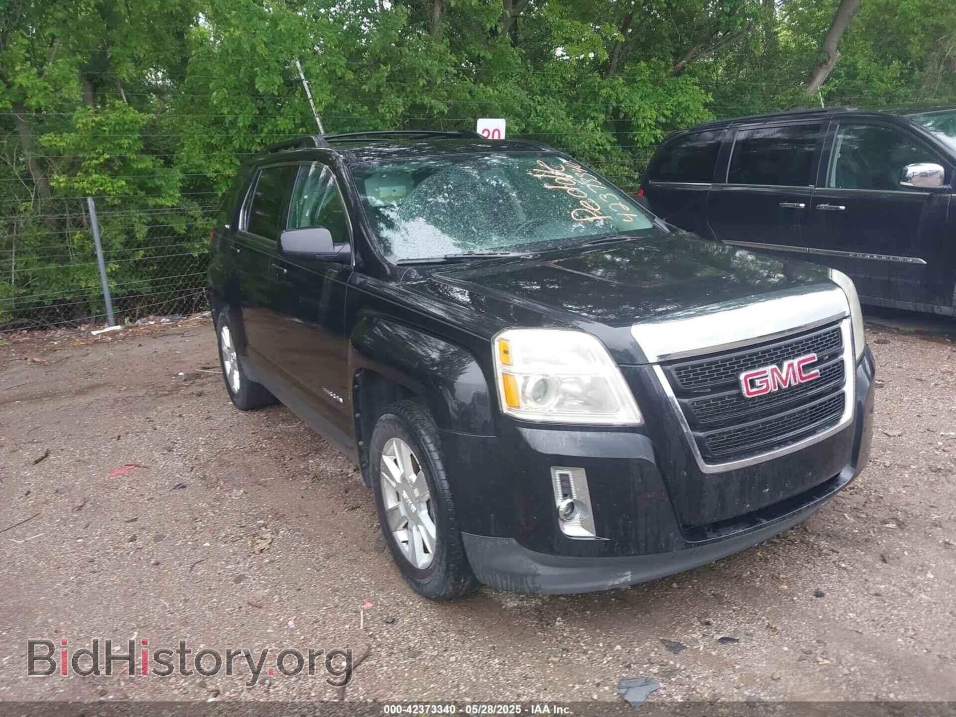 Фотография 2CTALSEC3B6418268 - GMC TERRAIN 2011