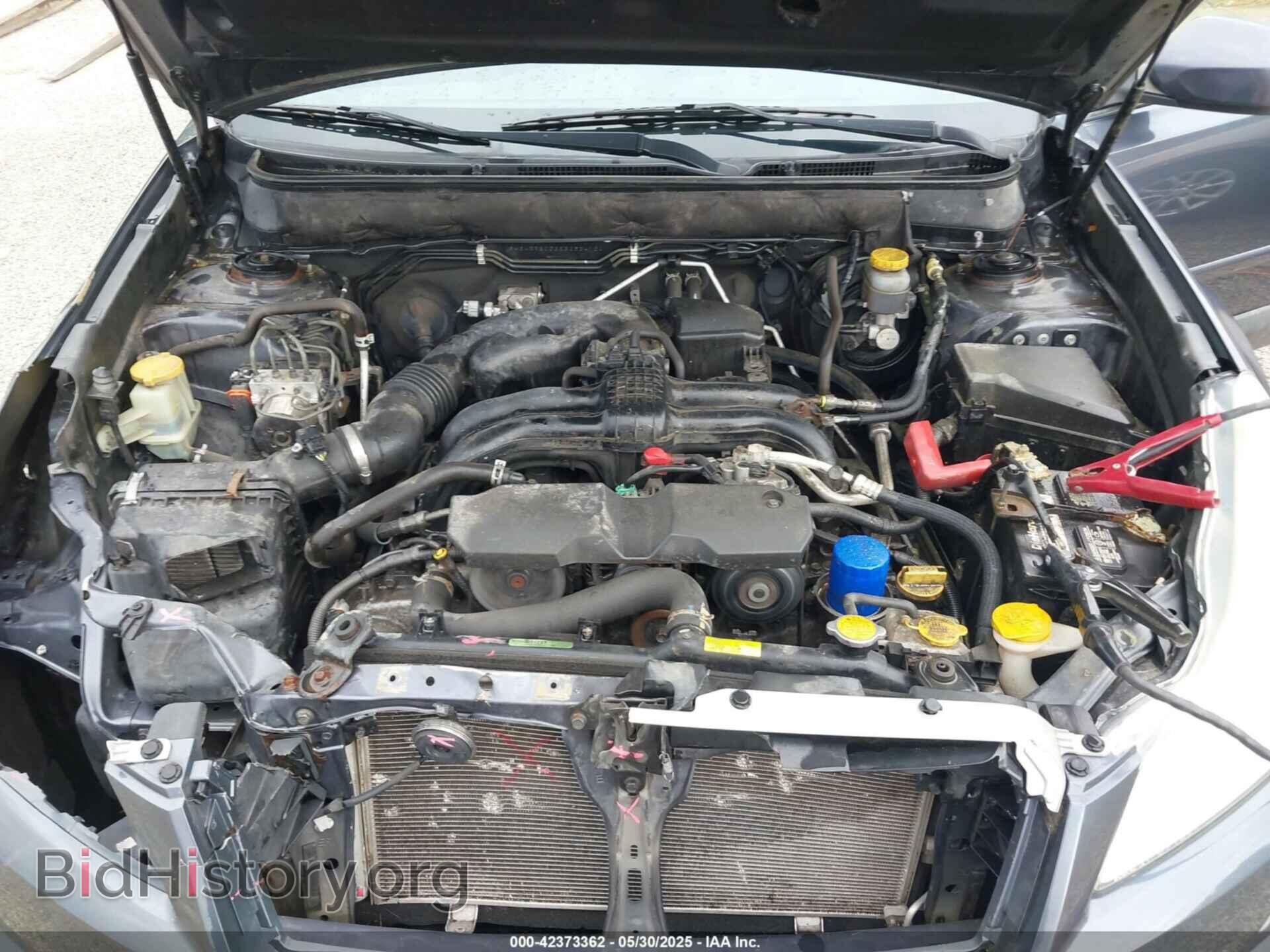 2014 SUBARU OUTBACK - VIN: 4S4BRBCC3E3252410 - Фото 10