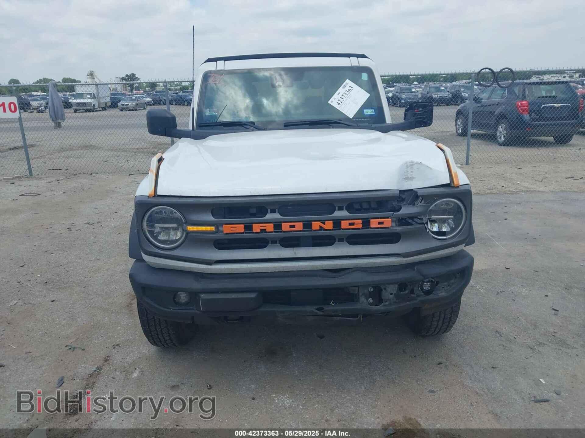 2023 FORD BRONCO - VIN: 1FMDE5BH2PLB19935 - Фото 12