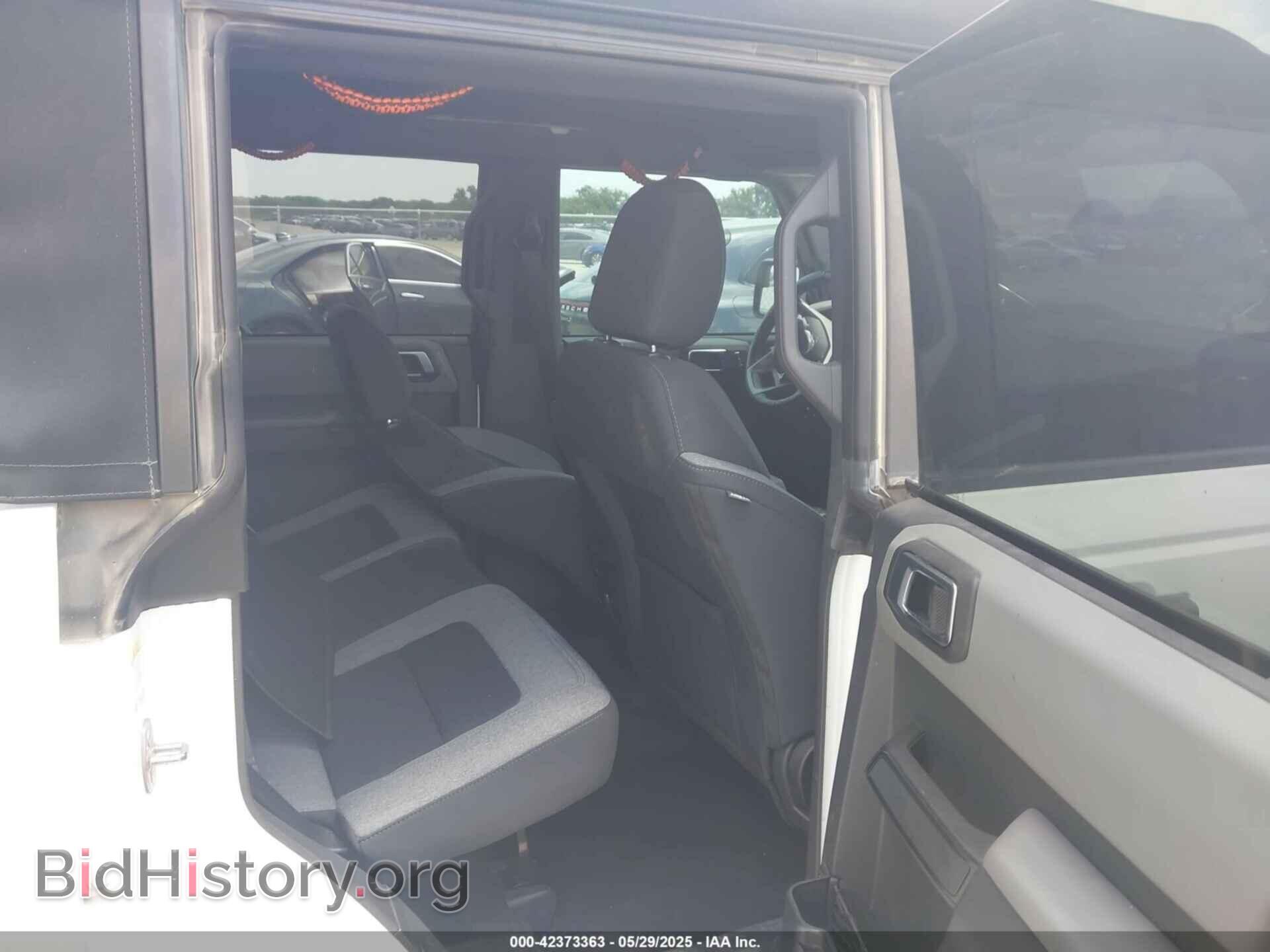 2023 FORD BRONCO - VIN: 1FMDE5BH2PLB19935 - Фото 8