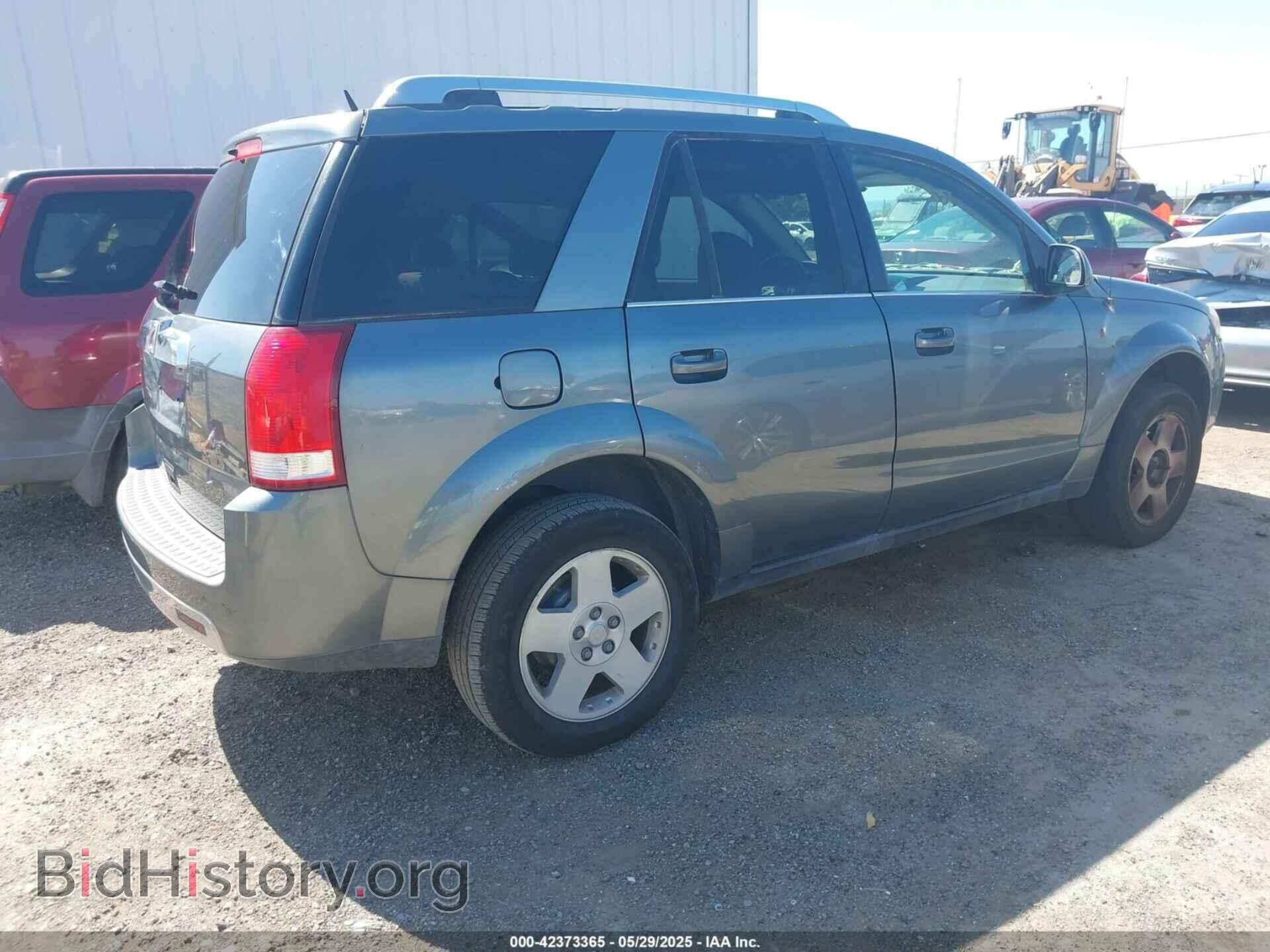 2007 SATURN VUE - VIN: 5GZCZ53427S801248 - Фото 4