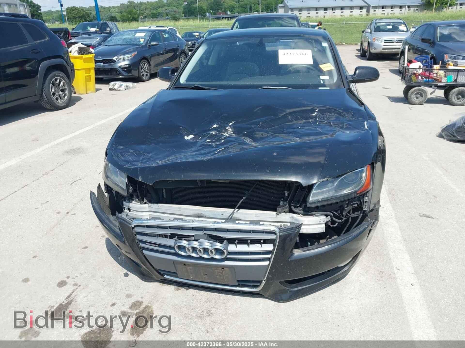 2012 AUDI A5 - VIN: WAULFAFR3CA023856 - Photo 6