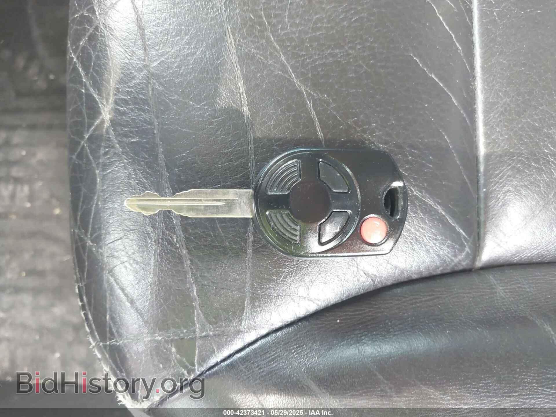 2008 FORD EDGE - VIN: 2FMDK49C98BA48800 - Фото 11