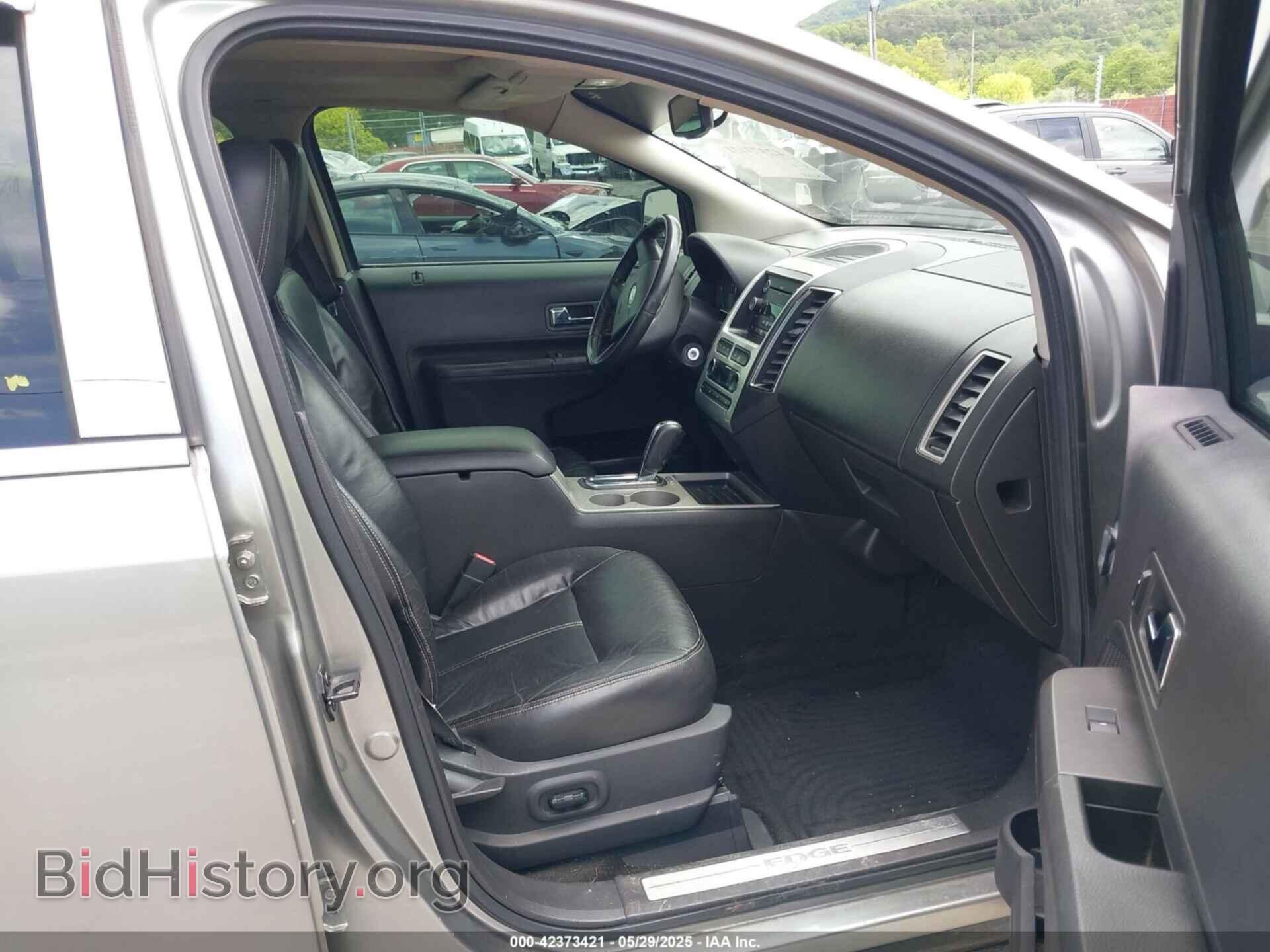 2008 FORD EDGE - VIN: 2FMDK49C98BA48800 - Фото 5