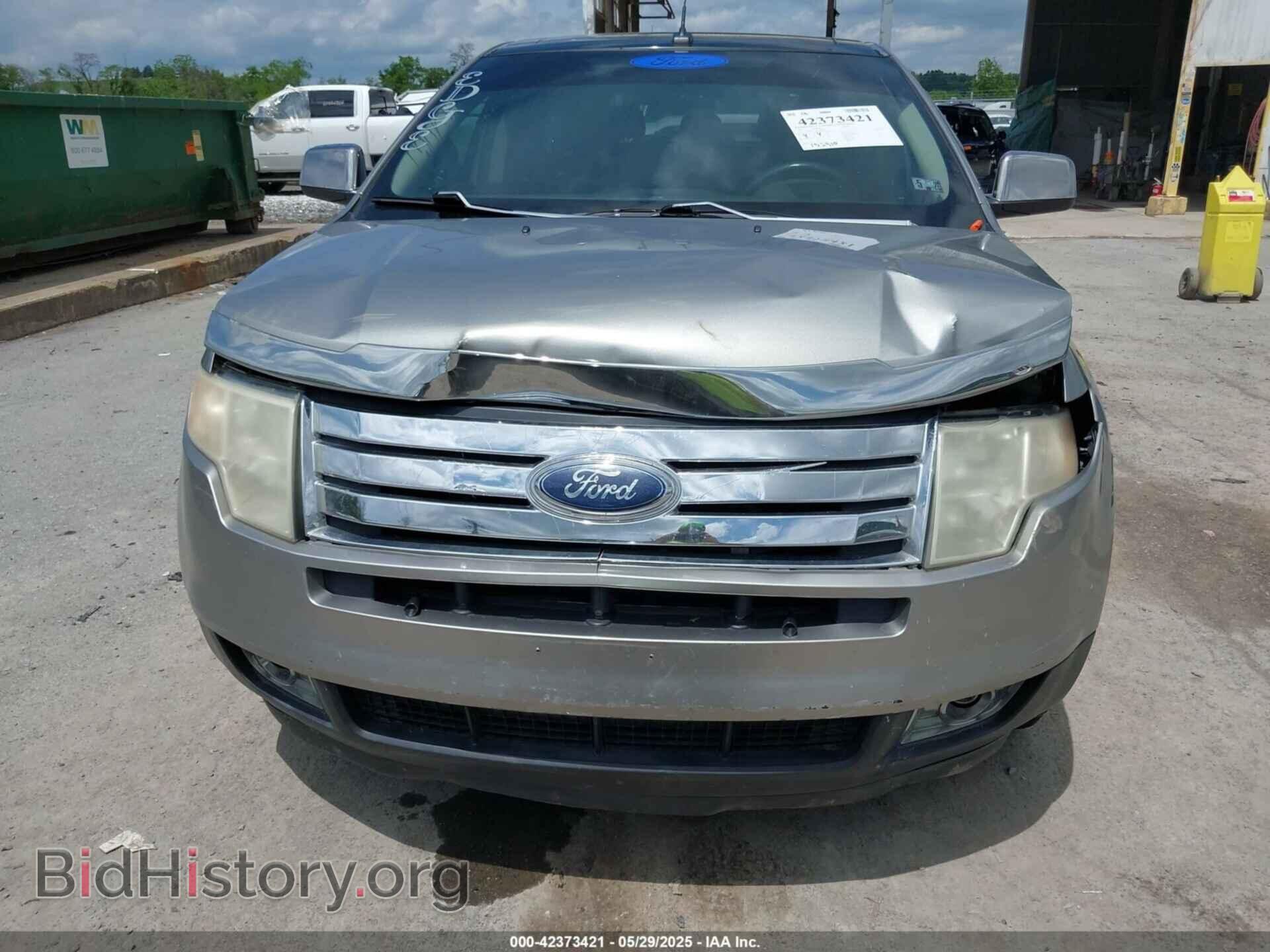 2008 FORD EDGE - VIN: 2FMDK49C98BA48800 - Фото 6