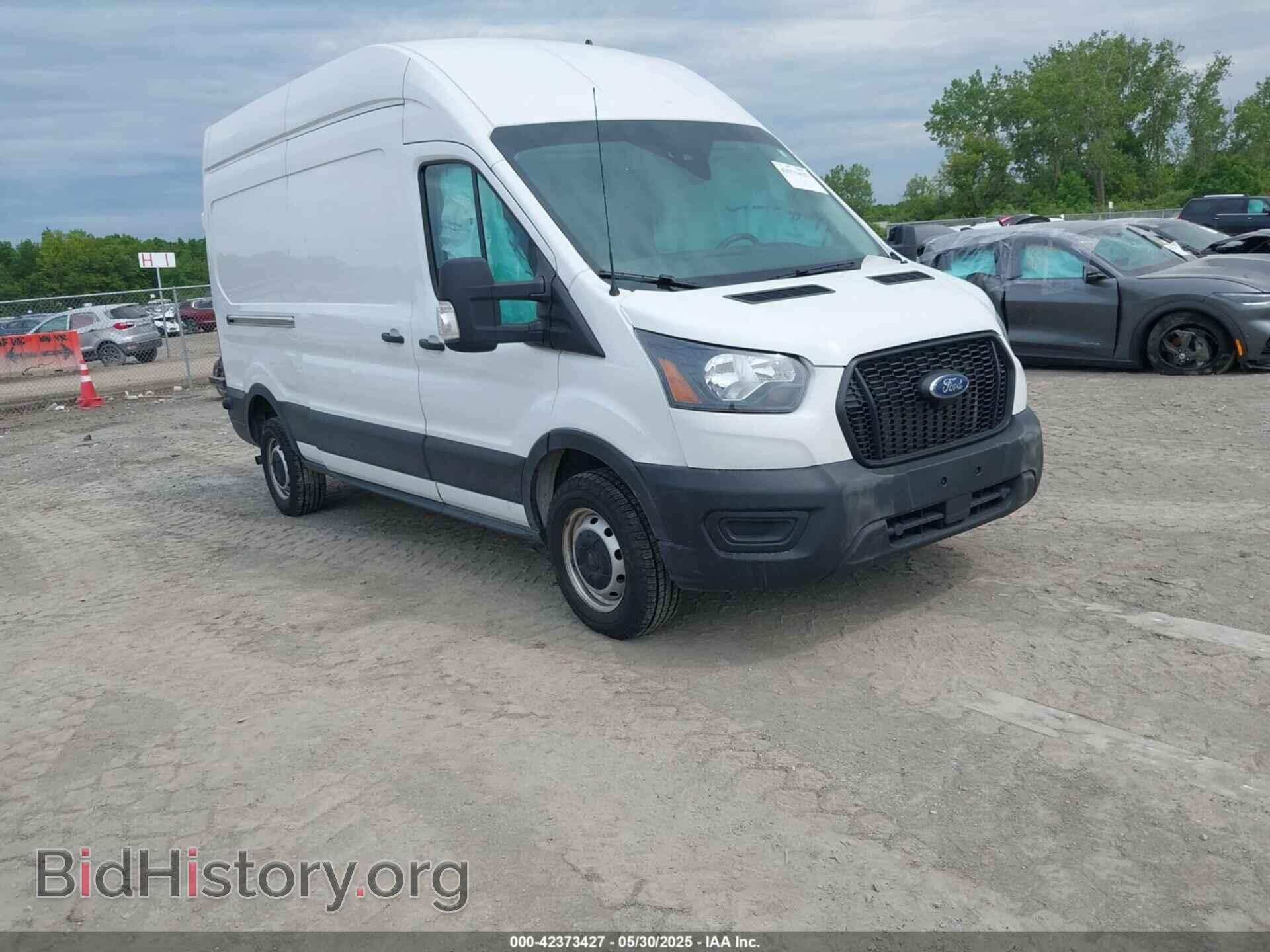 Photo 1FTBR1X89PKB17669 - FORD TRANSIT-250 2023