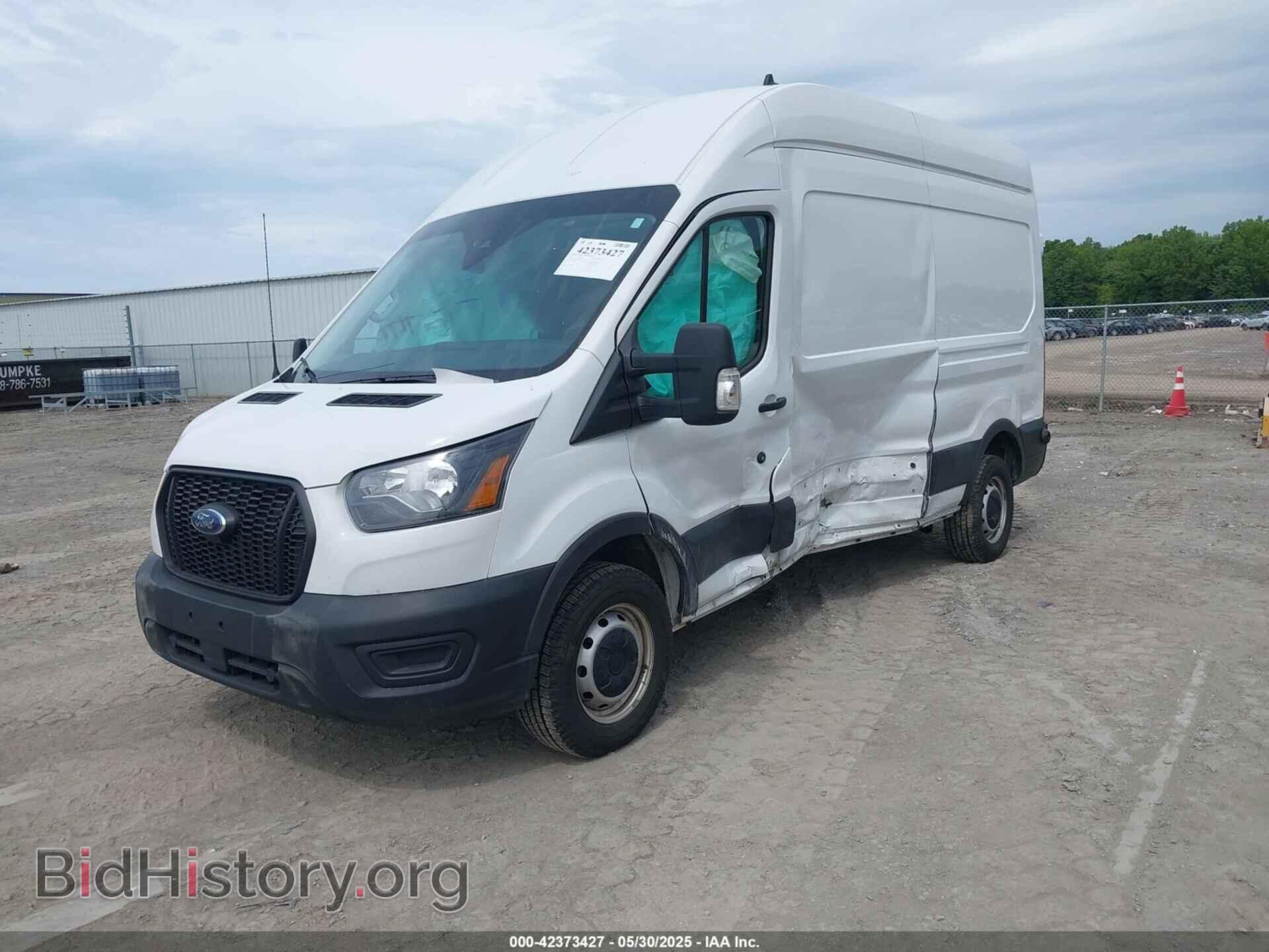 2023 FORD TRANSIT-250 - VIN: 1FTBR1X89PKB17669 - Фото 2