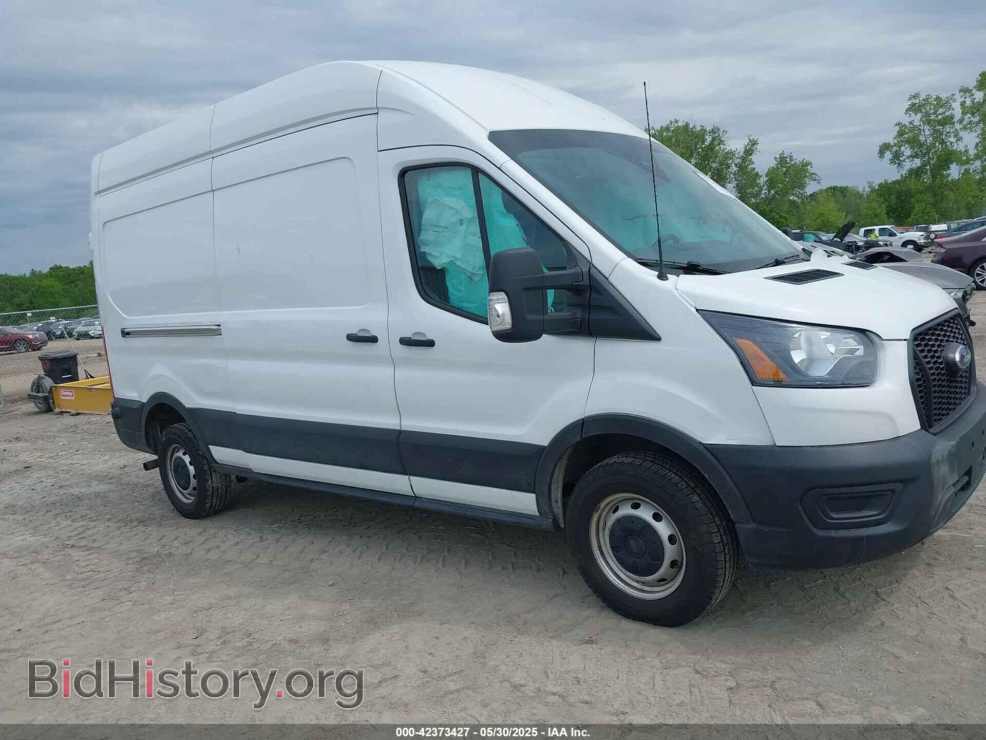 2023 FORD TRANSIT-250 - VIN: 1FTBR1X89PKB17669 - Фото 13