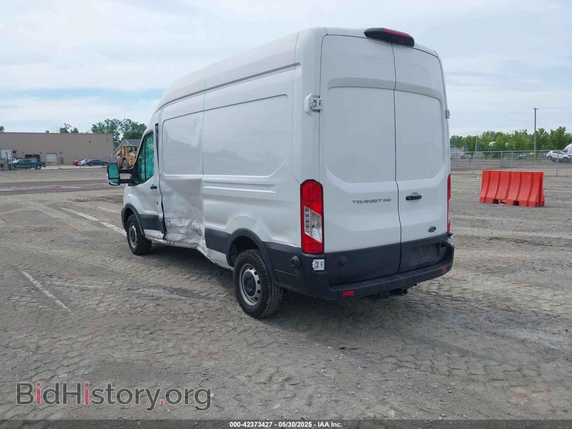 2023 FORD TRANSIT-250 - VIN: 1FTBR1X89PKB17669 - Фото 3