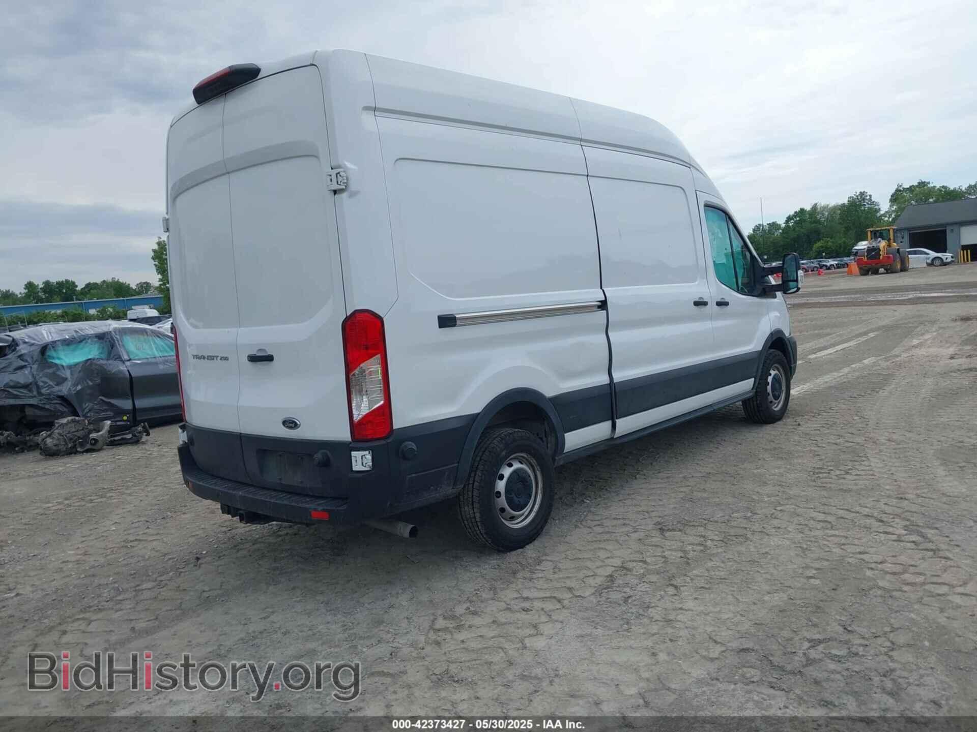 2023 FORD TRANSIT-250 - VIN: 1FTBR1X89PKB17669 - Фото 4