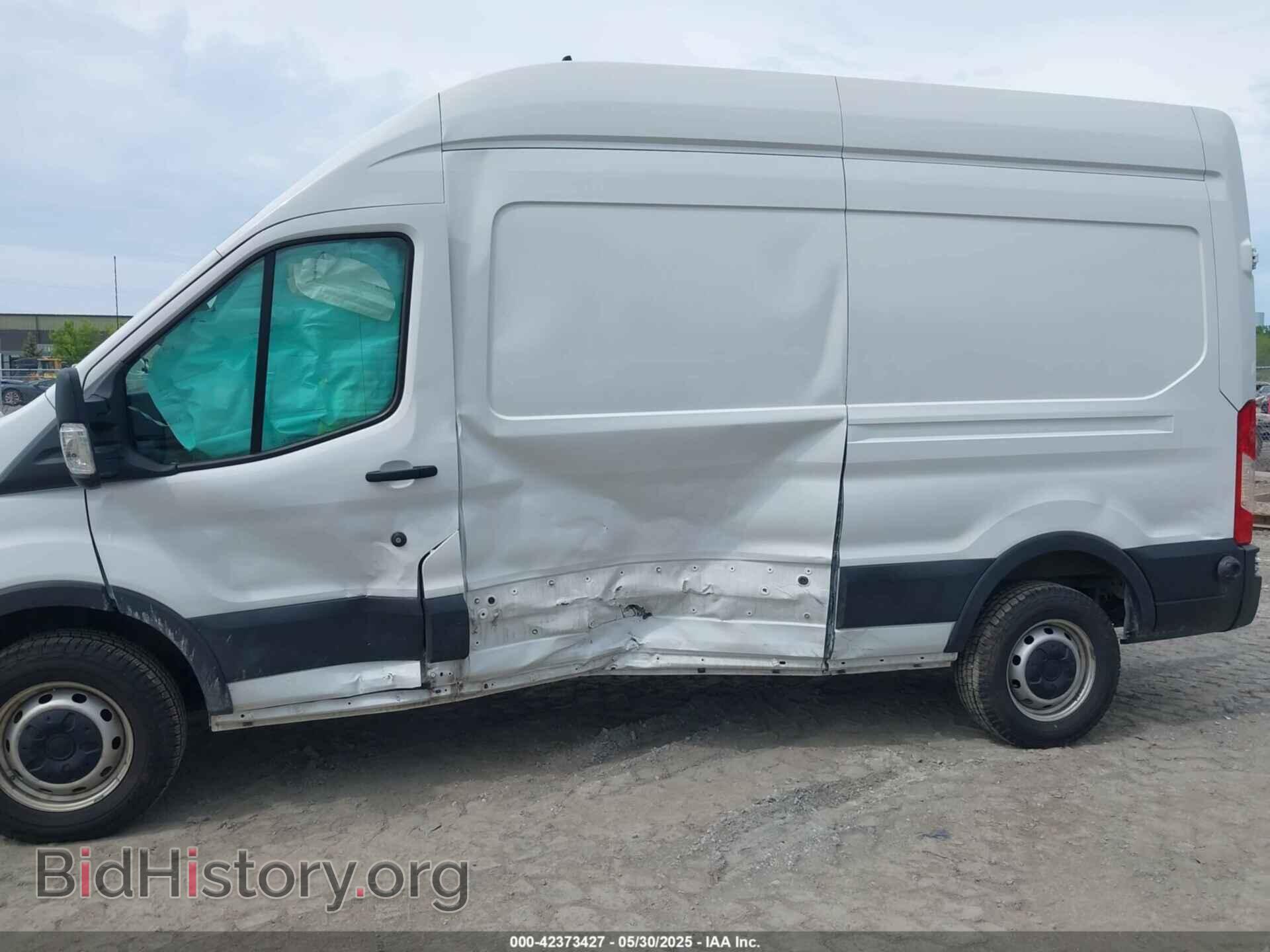 2023 FORD TRANSIT-250 - VIN: 1FTBR1X89PKB17669 - Фото 6