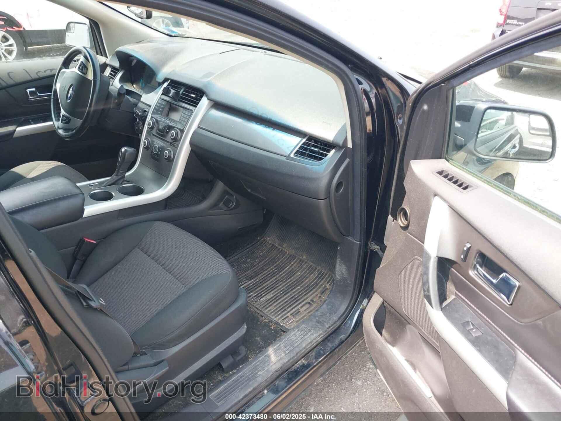 2011 FORD EDGE - VIN: 2FMDK4JC6BBB58013 - Фото 5