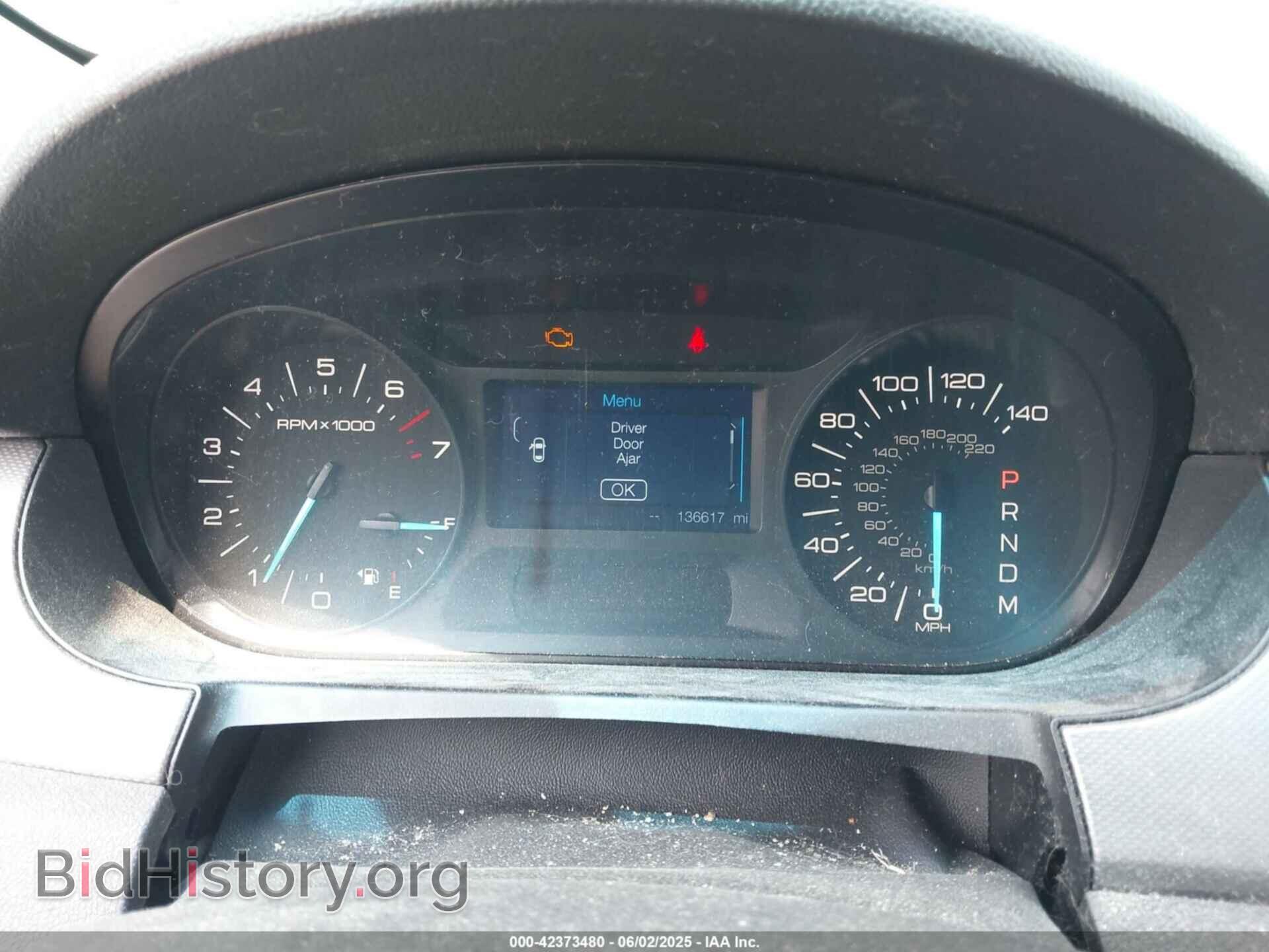 2011 FORD EDGE - VIN: 2FMDK4JC6BBB58013 - Фото 7