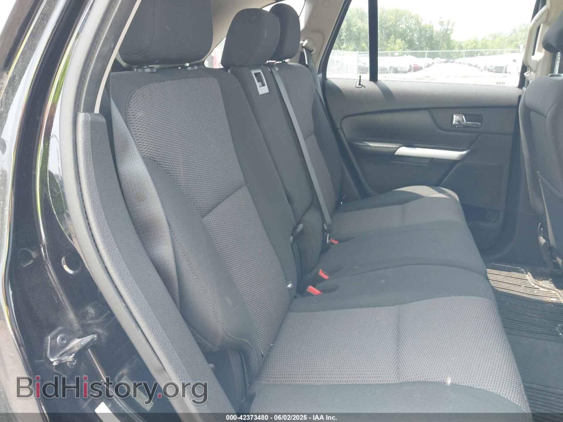 2011 FORD EDGE - VIN: 2FMDK4JC6BBB58013 - Фото 8