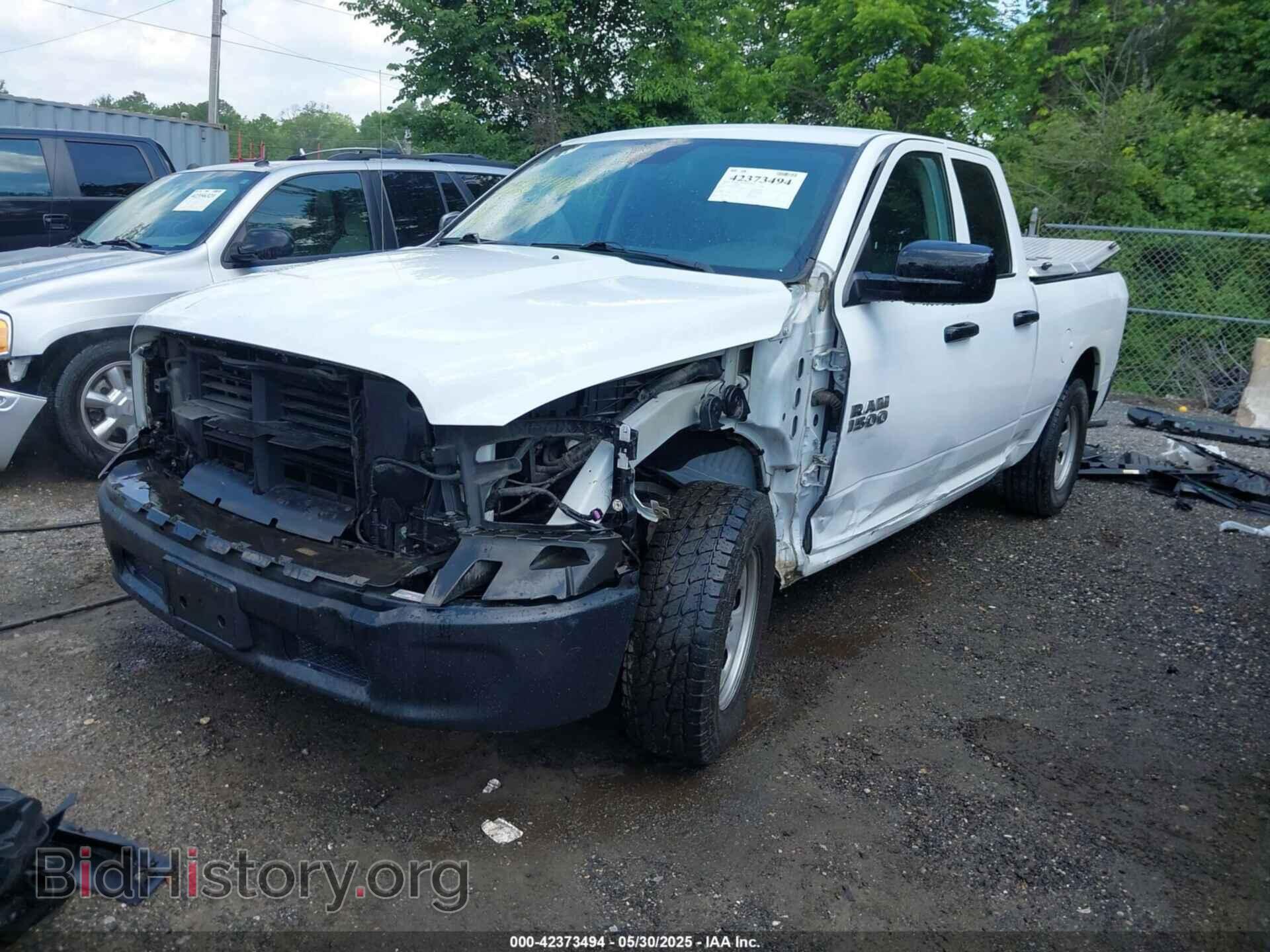 2016 RAM 1500 - VIN: 1C6RR6FTXGS375546 - Photo 2