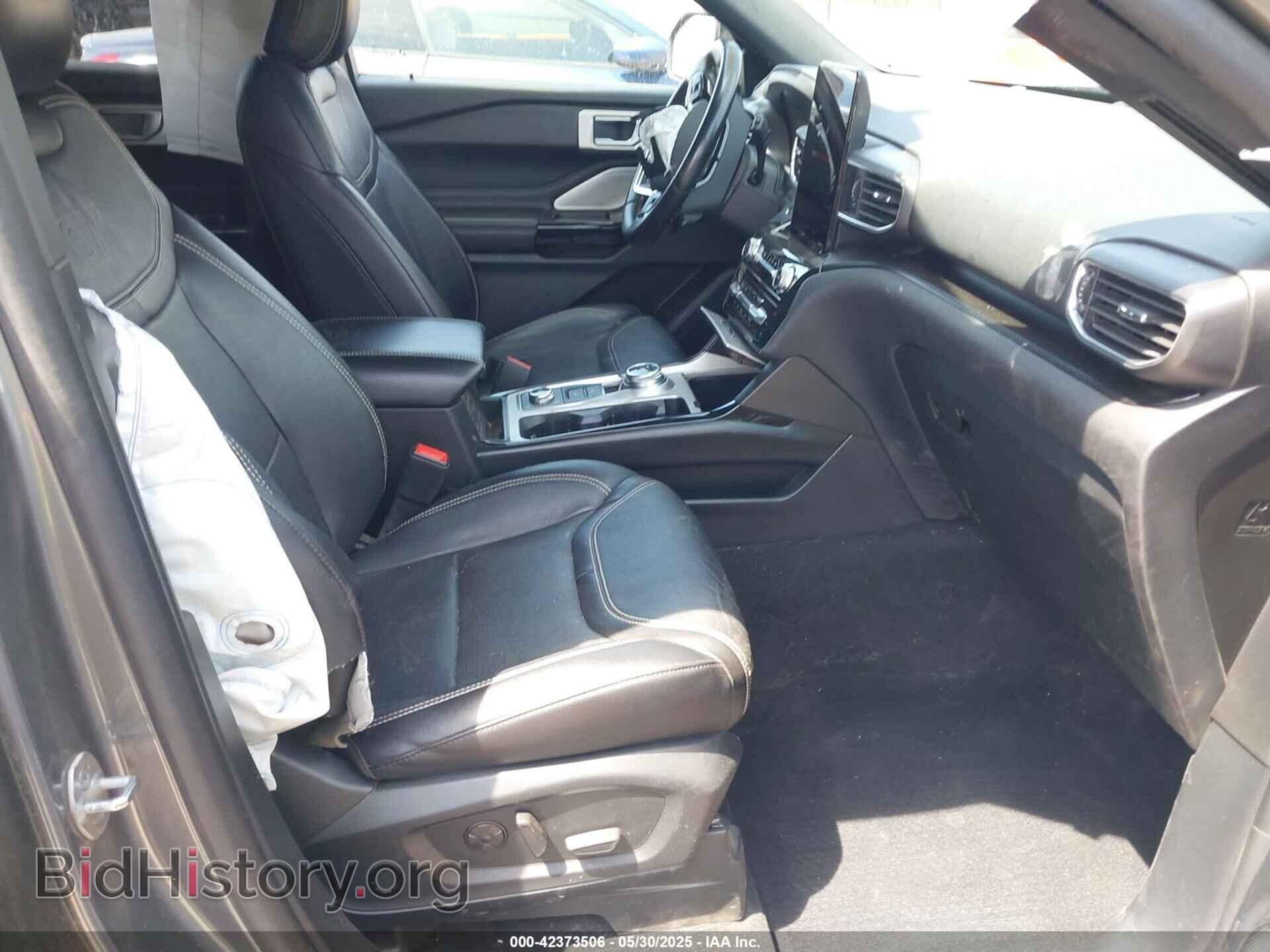 2021 FORD EXPLORER - VIN: 1FM5K8GC4MGA72066 - Фото 5
