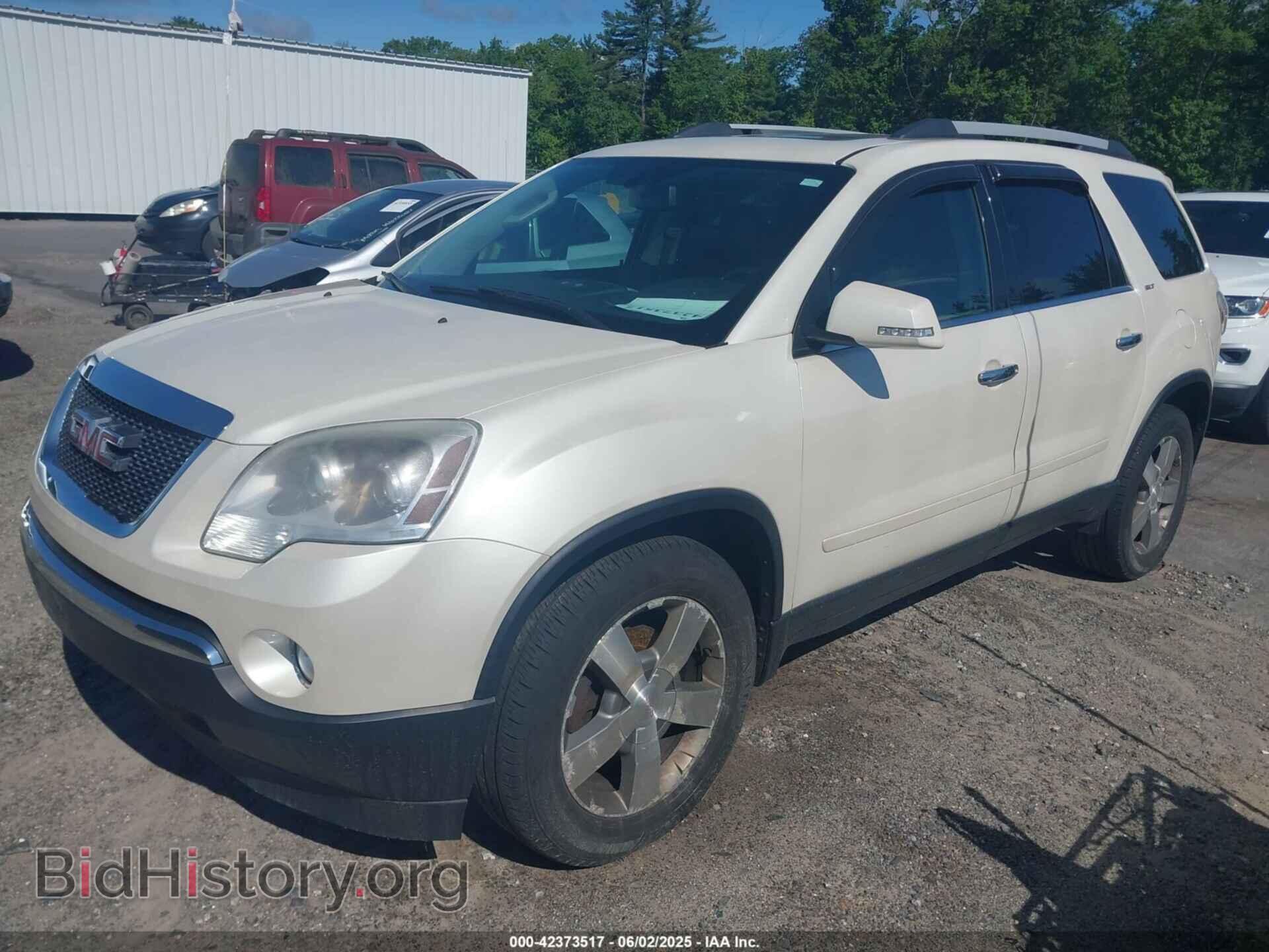 2012 GMC ACADIA - VIN: 1GKKVRED6CJ250470 - Фото 2