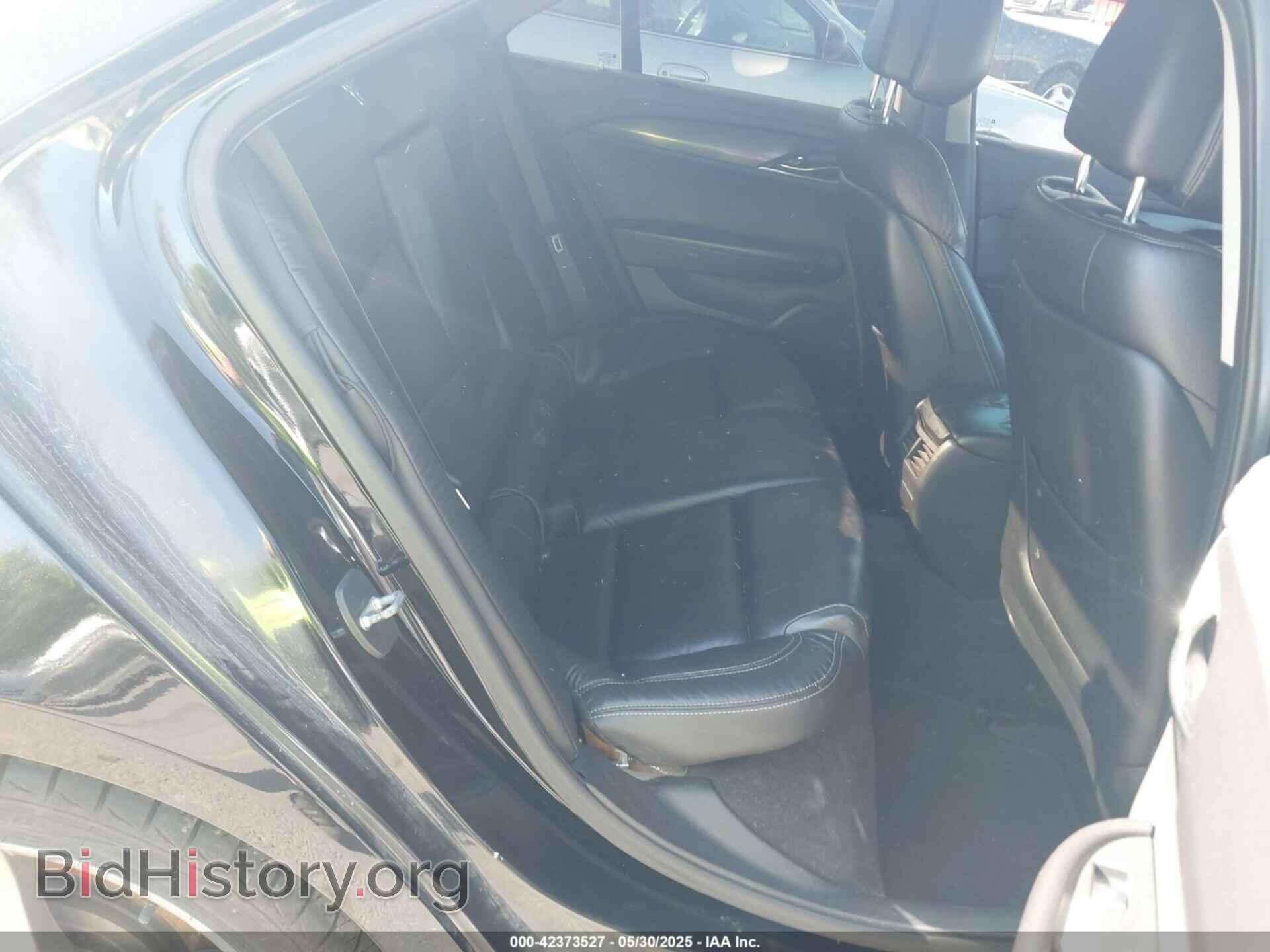 2013 CADILLAC ATS - VIN: 1G6AA5RA6D0113499 - Фото 8