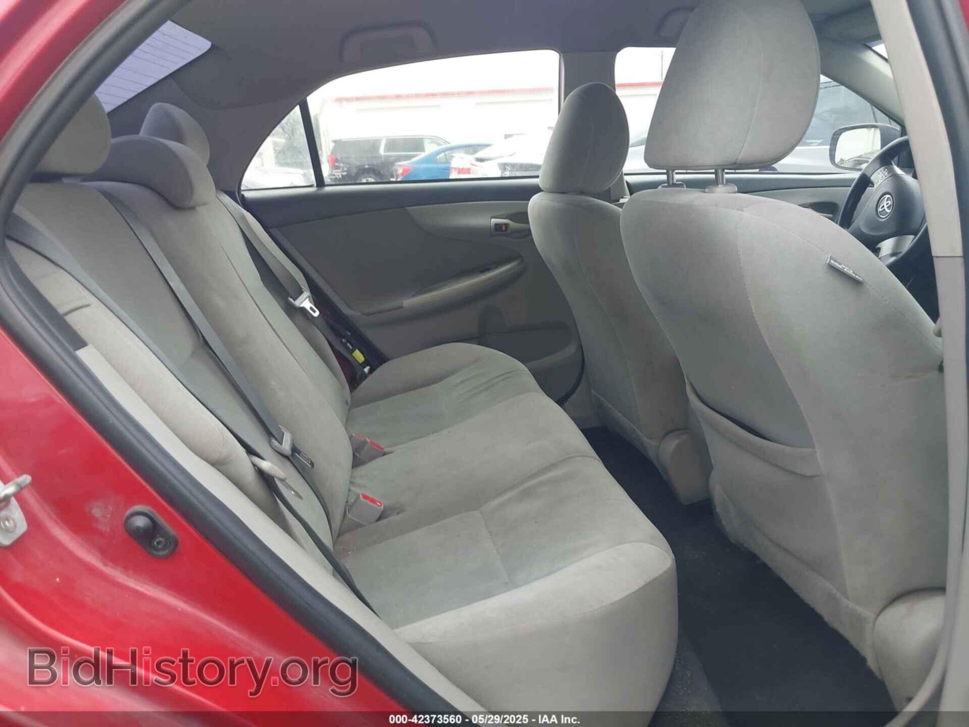 2013 TOYOTA COROLLA - VIN: 2T1BU4EEXDC007879 - Фото 8