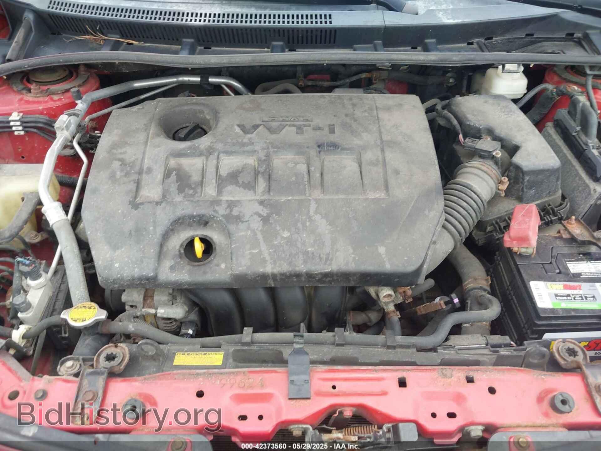 2013 TOYOTA COROLLA - VIN: 2T1BU4EEXDC007879 - Фото 10