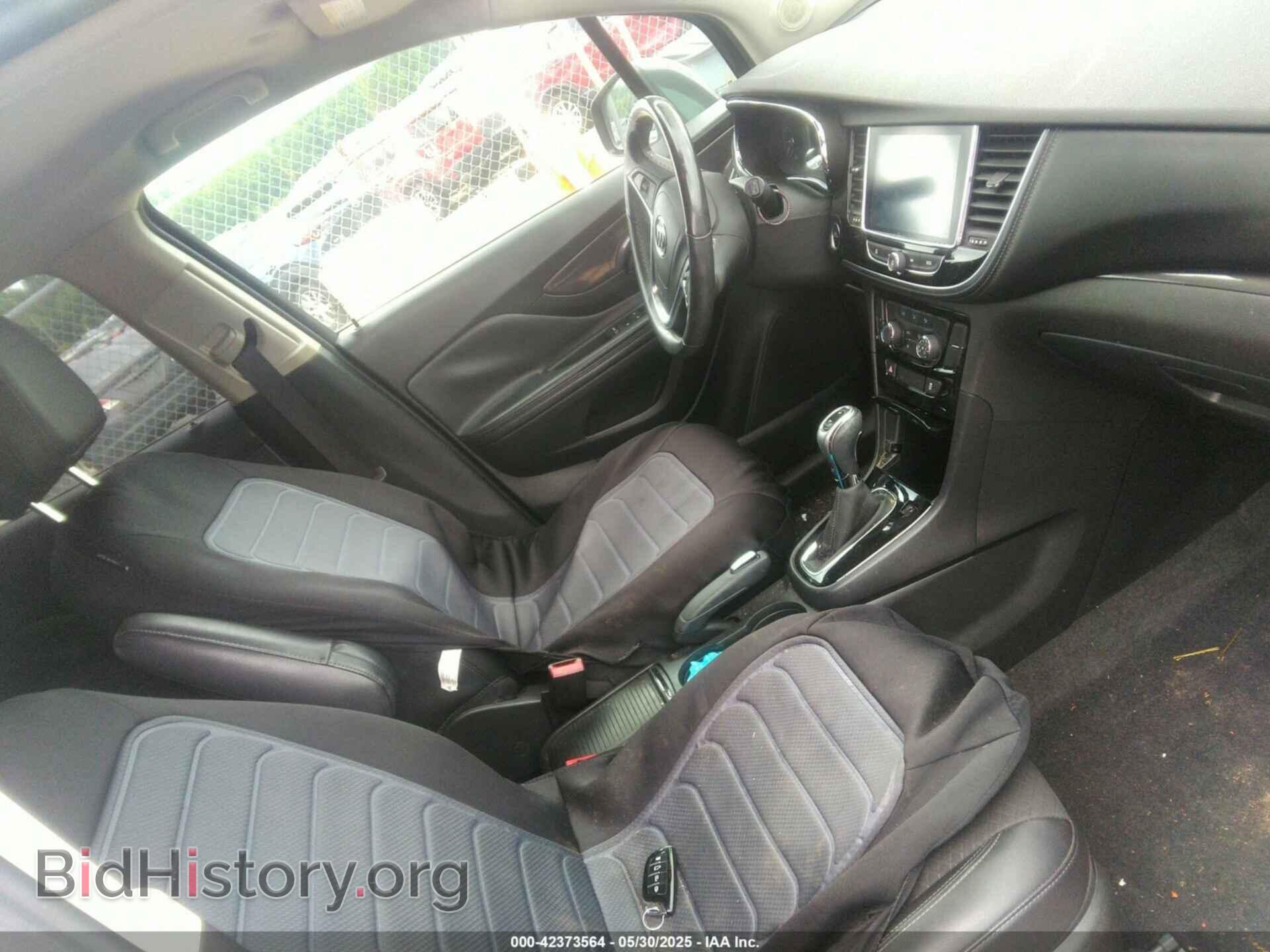 2017 BUICK ENCORE - VIN: KL4CJ1SB0HB123113 - Фото 5