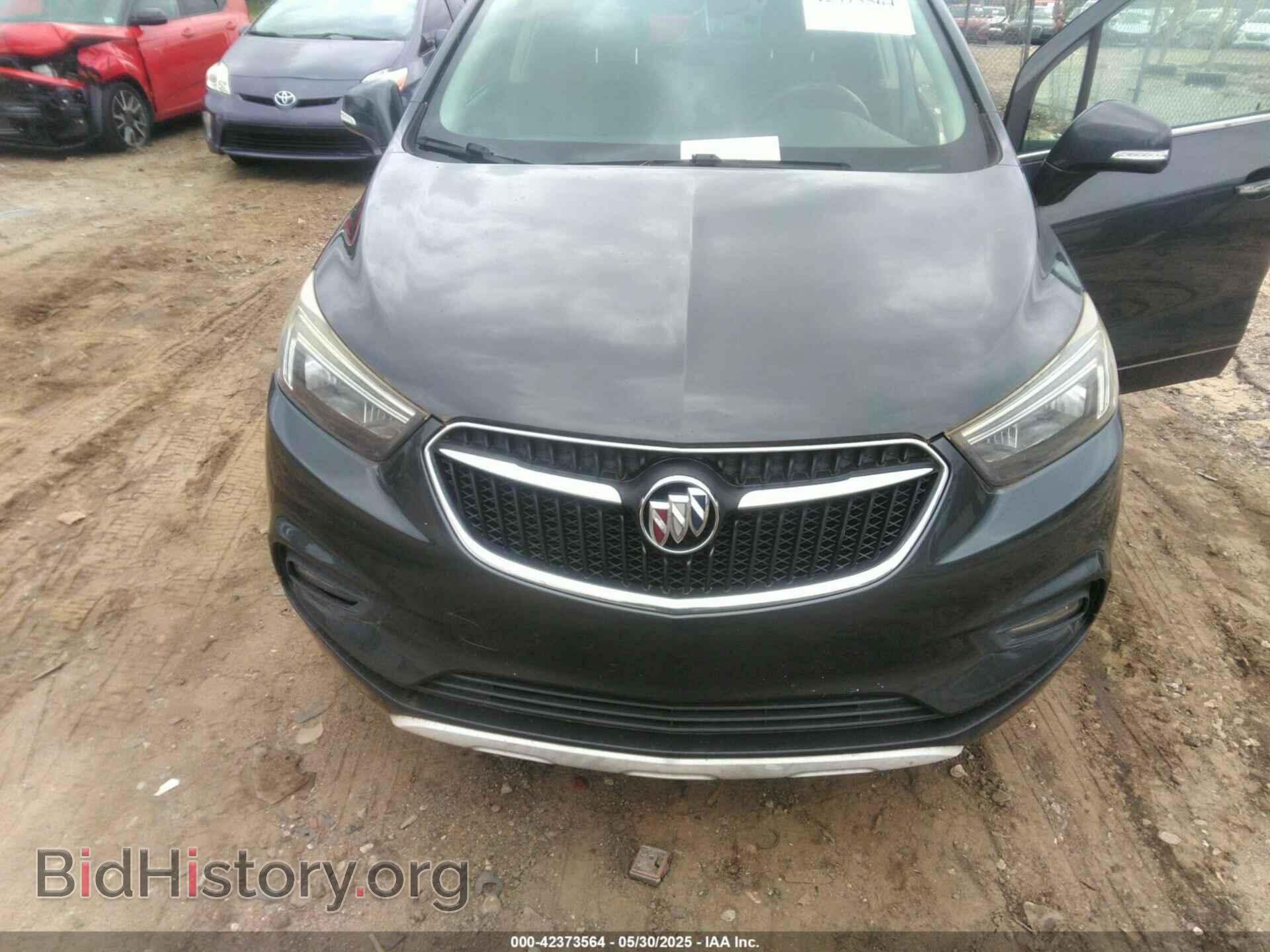 2017 BUICK ENCORE - VIN: KL4CJ1SB0HB123113 - Фото 6