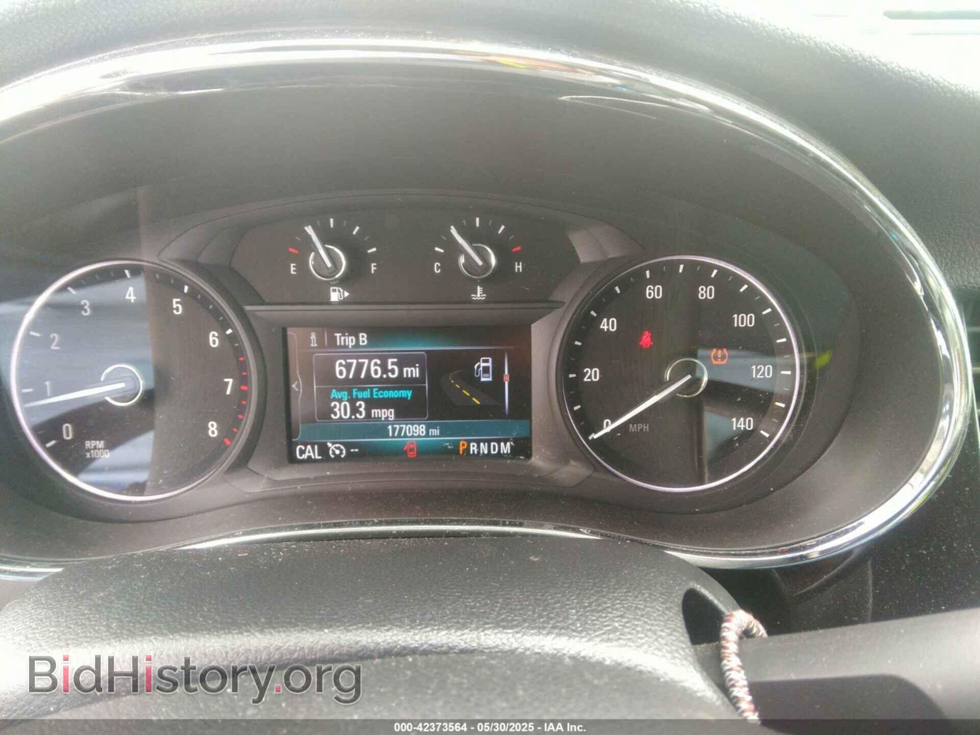 2017 BUICK ENCORE - VIN: KL4CJ1SB0HB123113 - Фото 7