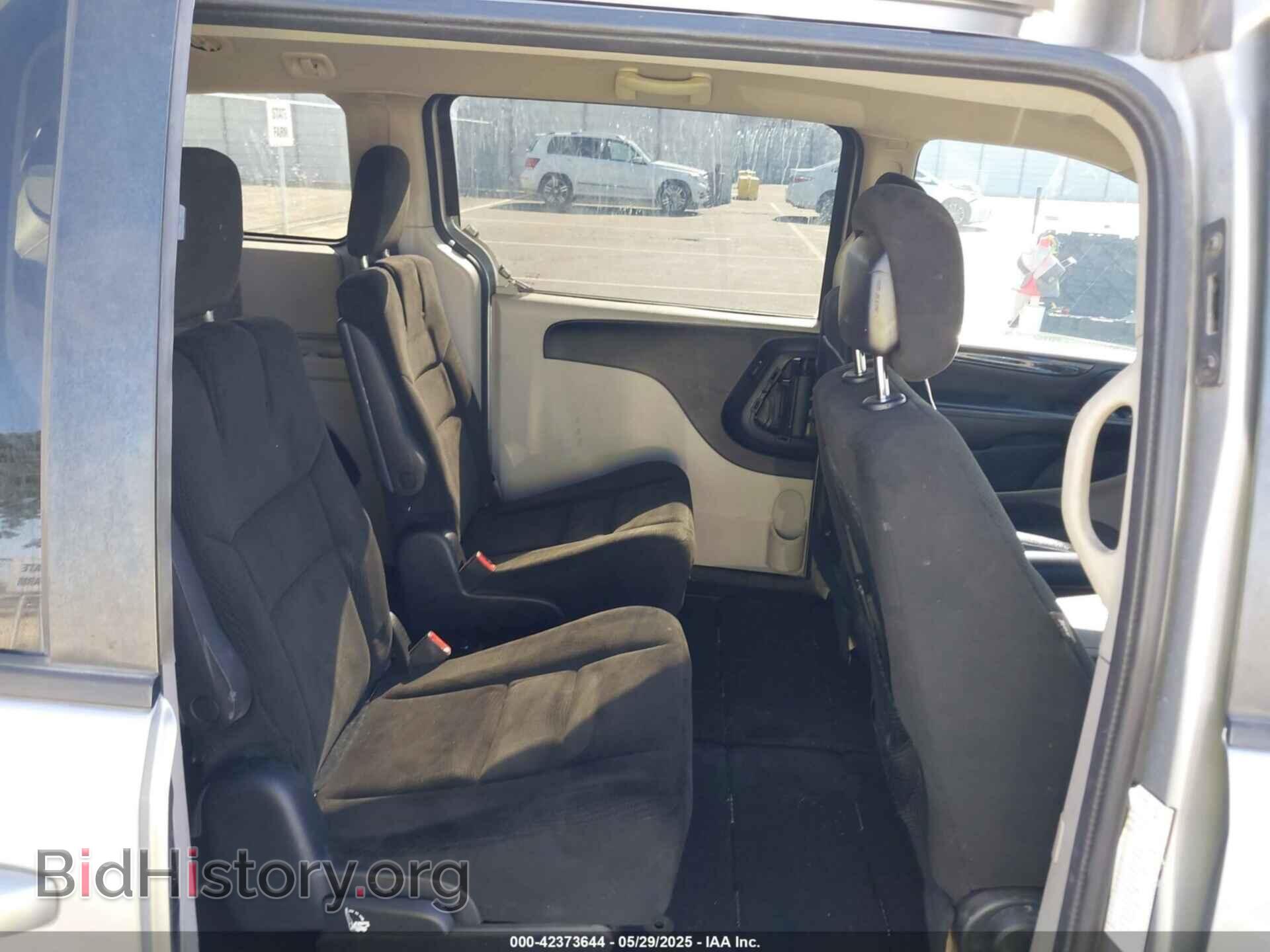 2016 DODGE GRAND CARAVAN - VIN: 2C4RDGCG8GR273653 - Фото 8