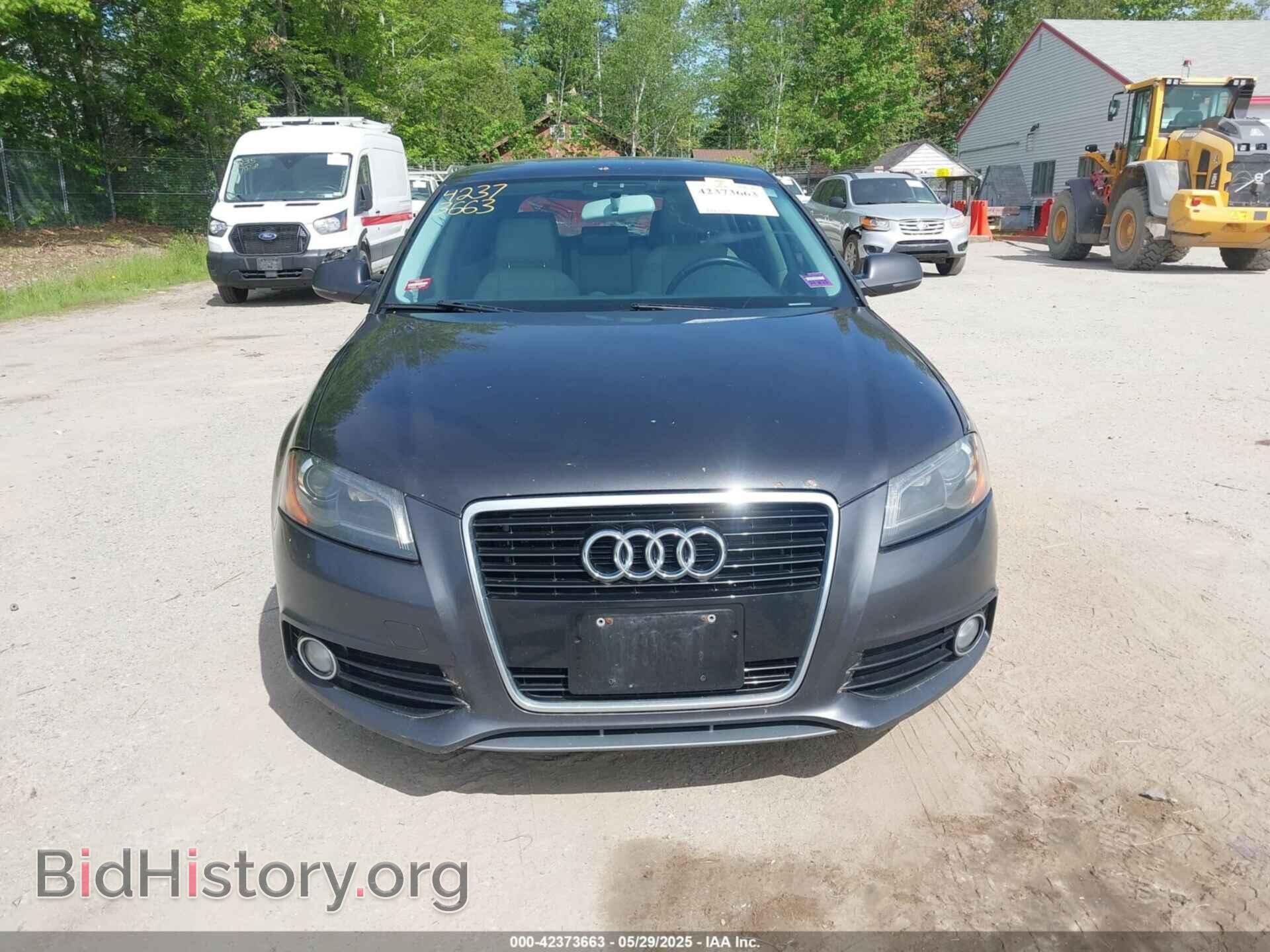 2012 AUDI A3 - VIN: WAUKJAFM9CA112393 - Фото 13