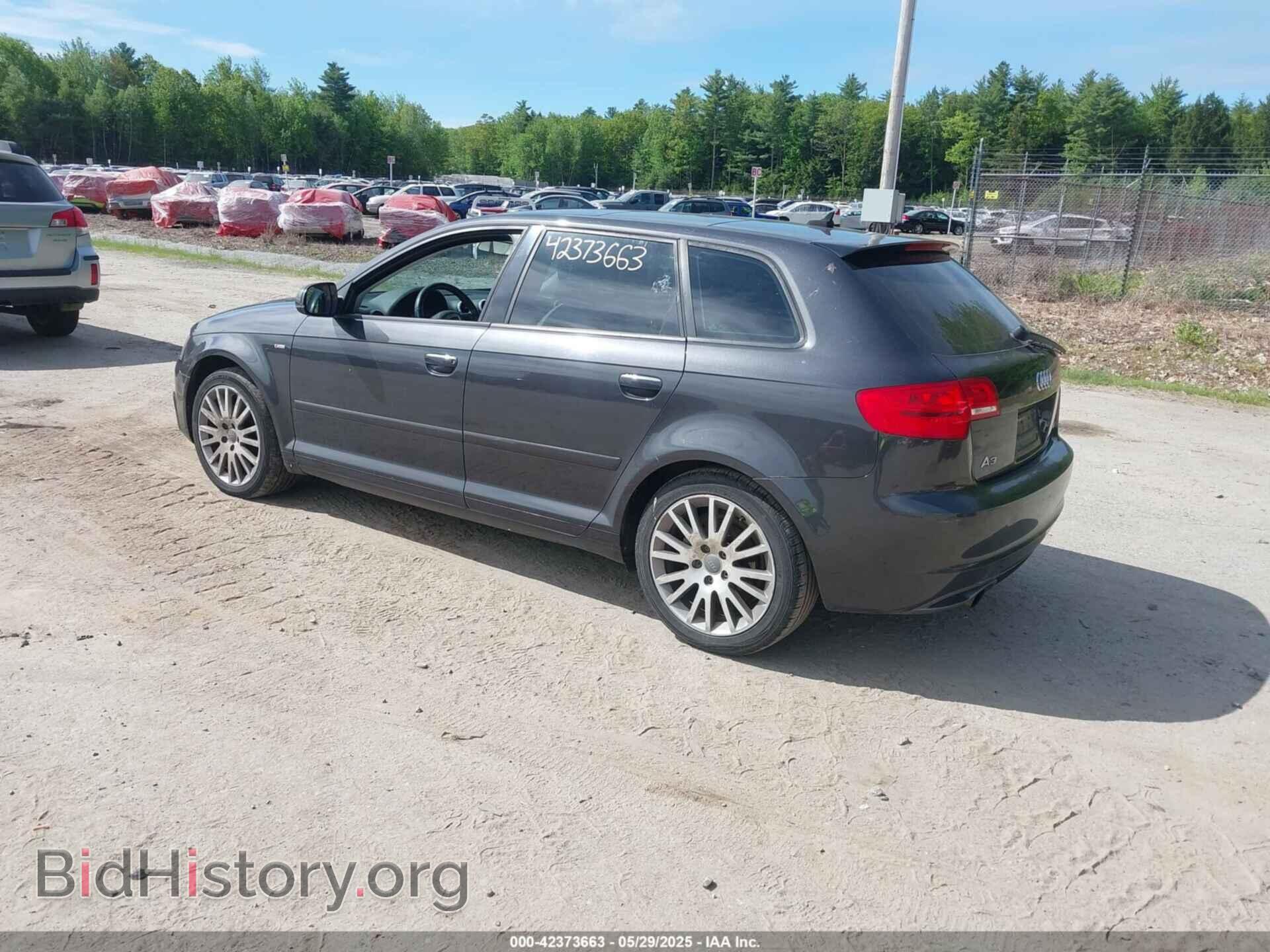 2012 AUDI A3 - VIN: WAUKJAFM9CA112393 - Фото 3